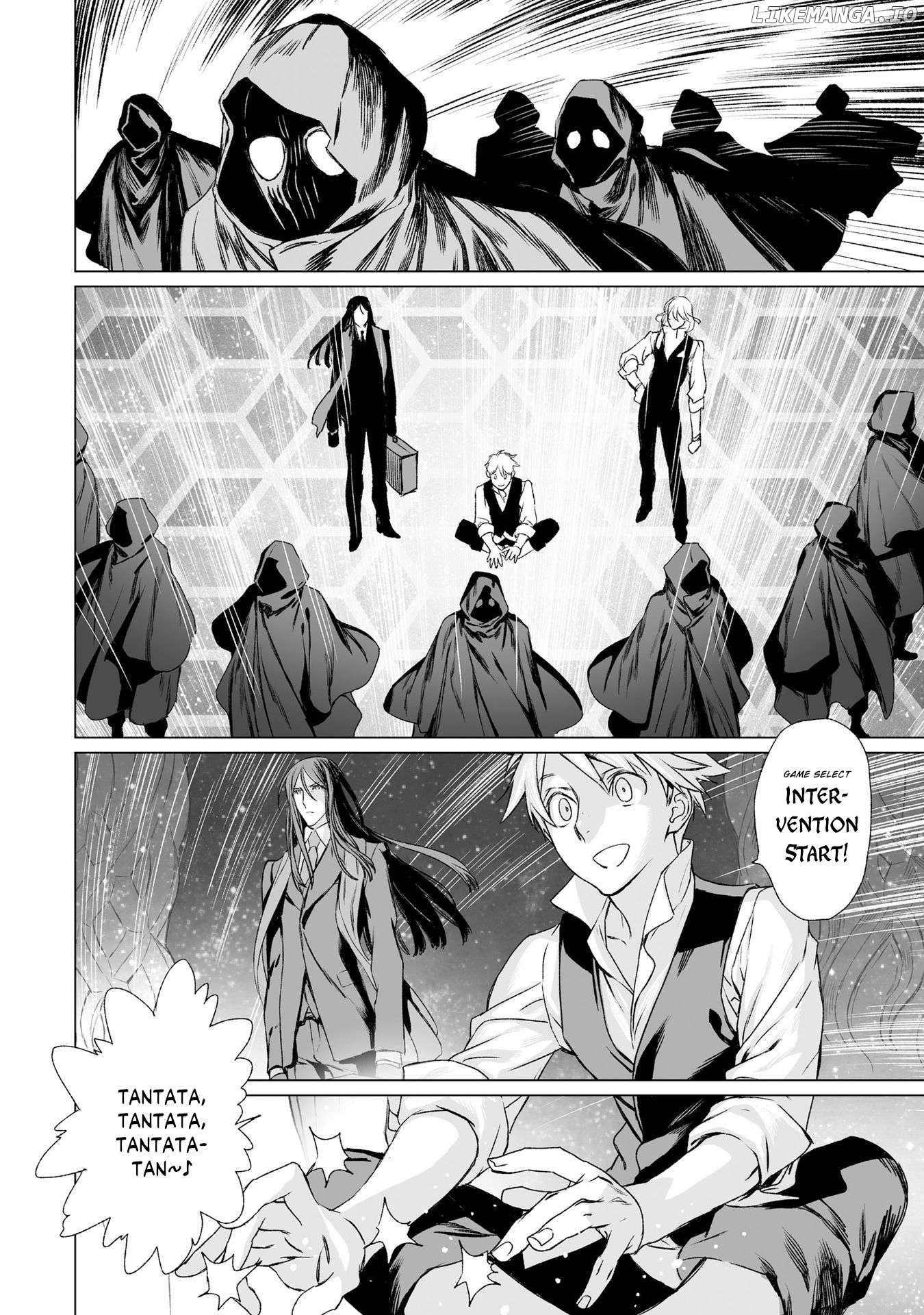 Lord el-Melloi ii-Sei no Jikenbo Chapter 33 - page 2
