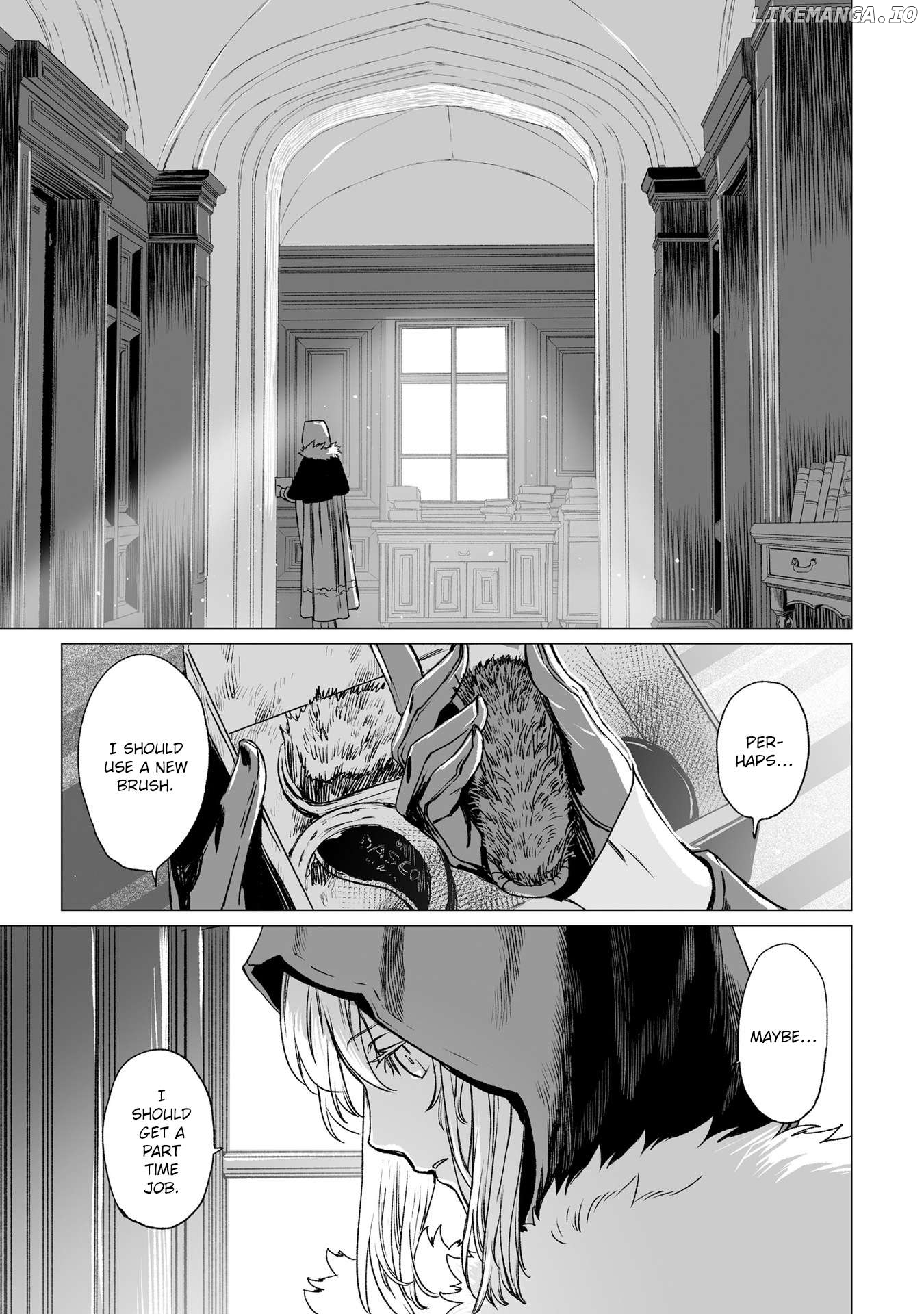 Lord el-Melloi ii-Sei no Jikenbo Chapter 33 - page 27