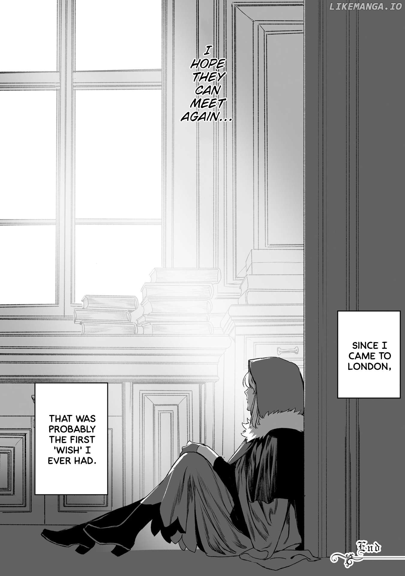 Lord el-Melloi ii-Sei no Jikenbo Chapter 33 - page 30