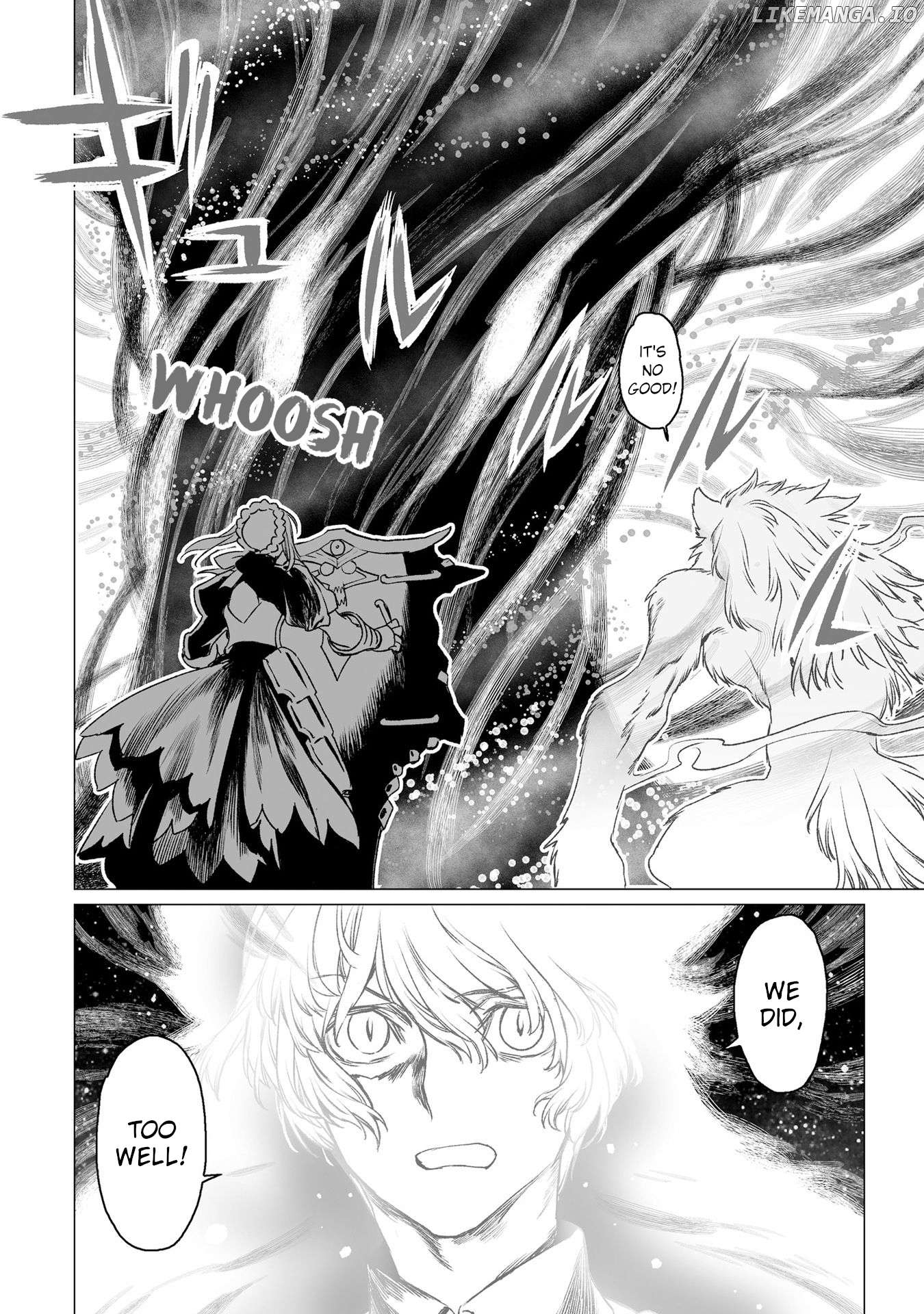 Lord el-Melloi ii-Sei no Jikenbo Chapter 33 - page 4
