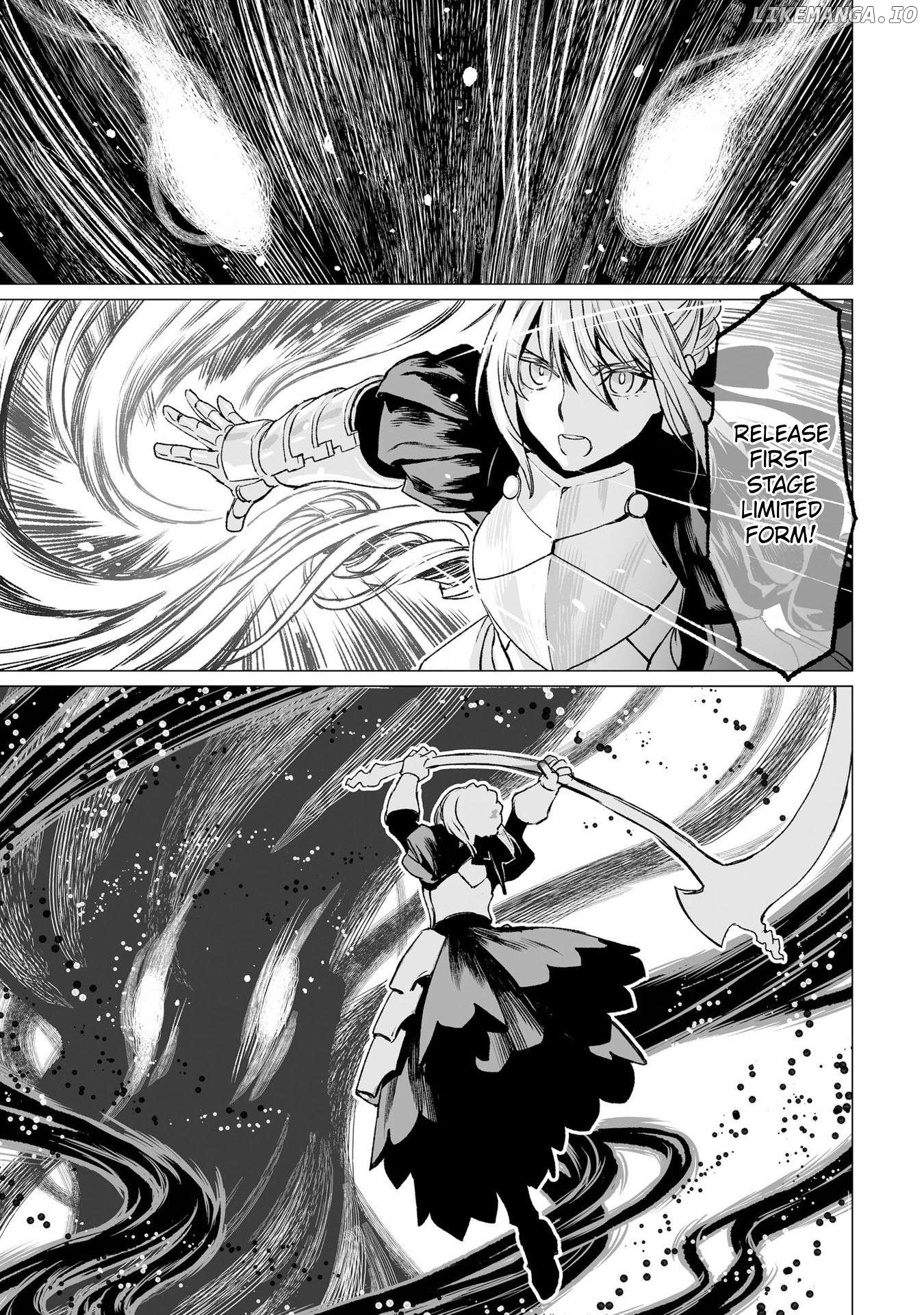 Lord el-Melloi ii-Sei no Jikenbo Chapter 33 - page 5