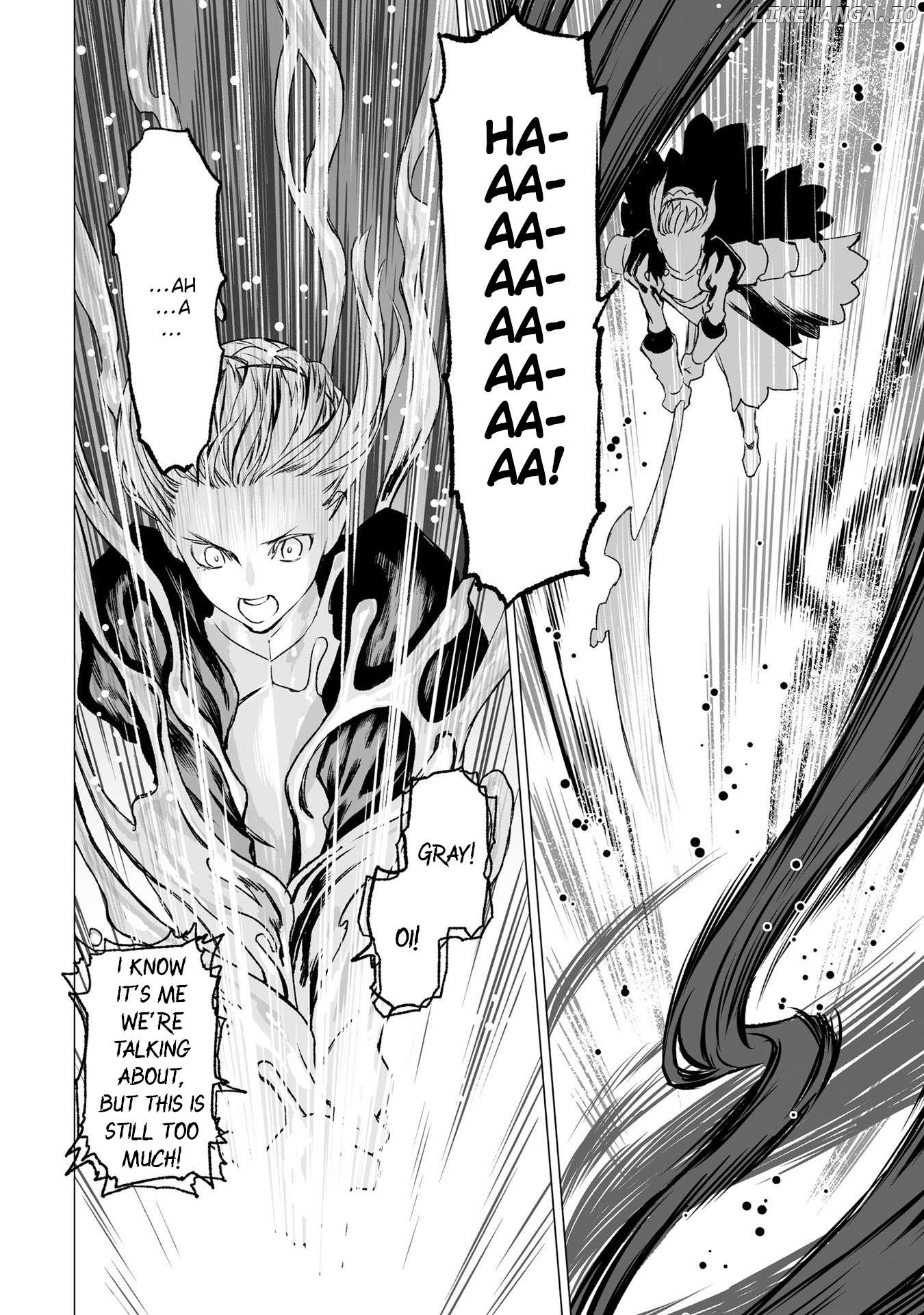 Lord el-Melloi ii-Sei no Jikenbo Chapter 33 - page 6