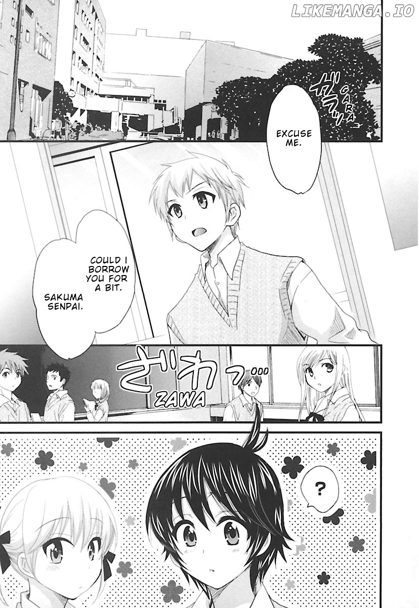 Entrans! - Manga chapter 14 - page 2