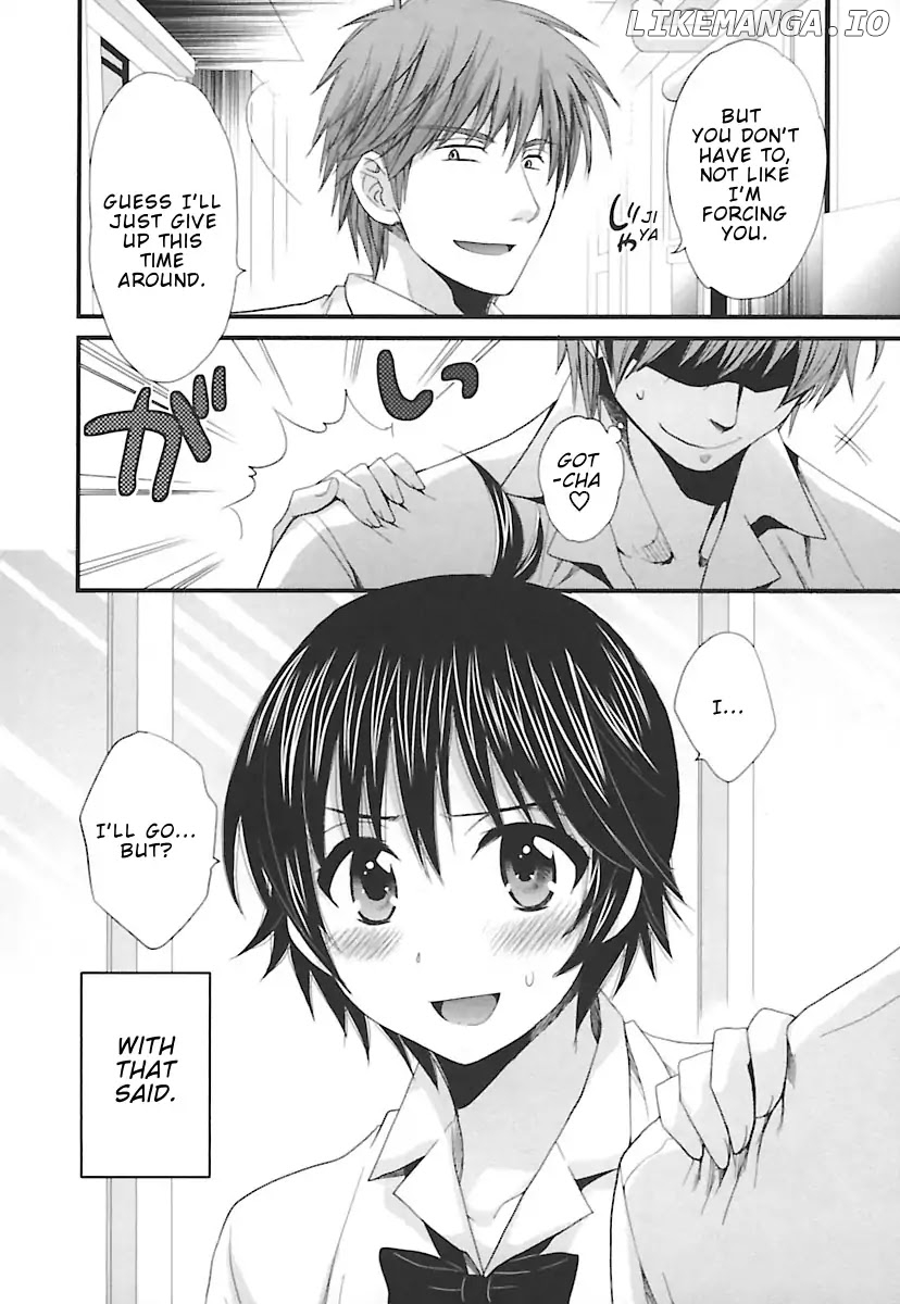 Entrans! - Manga chapter 15 - page 3