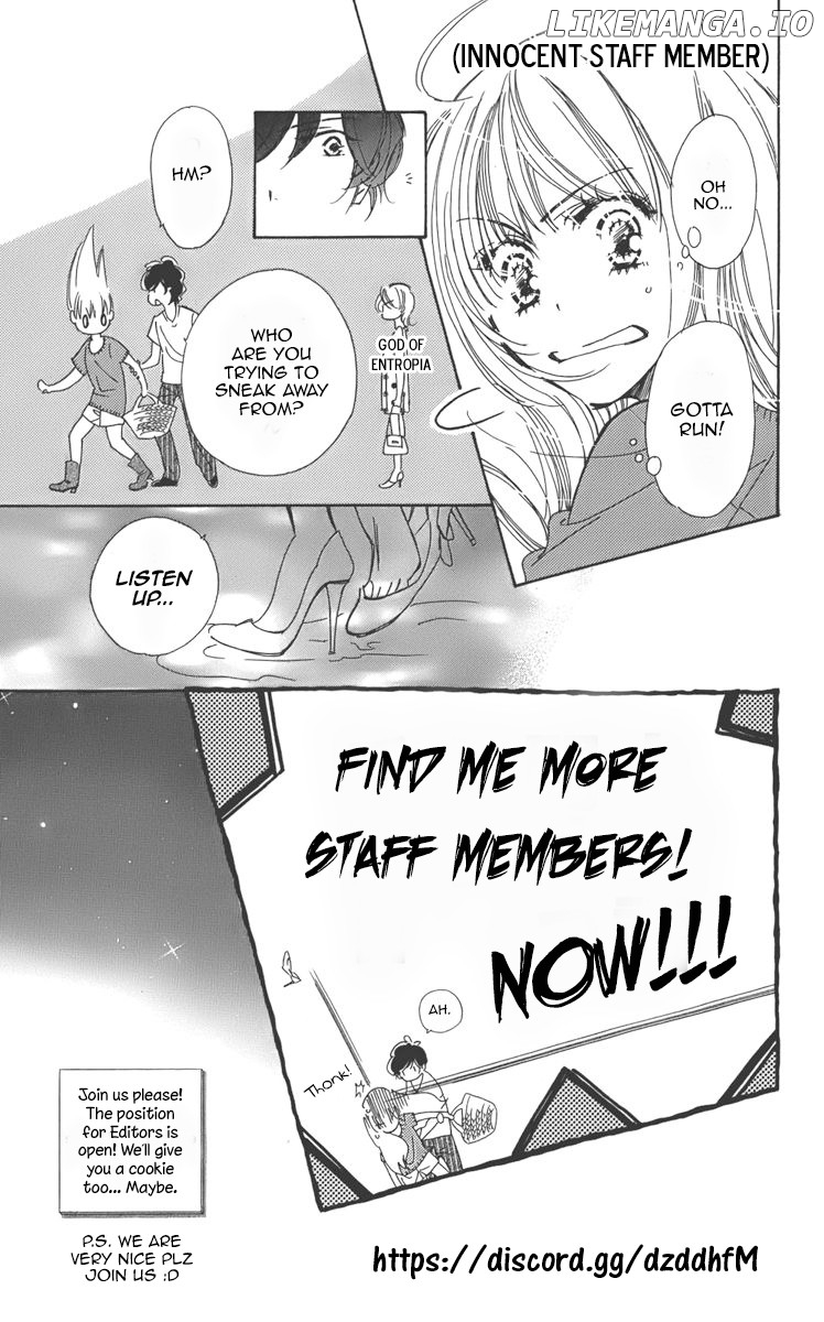 Ichijou Kaname To Wa Kaka Waranai chapter 10.1 - page 2
