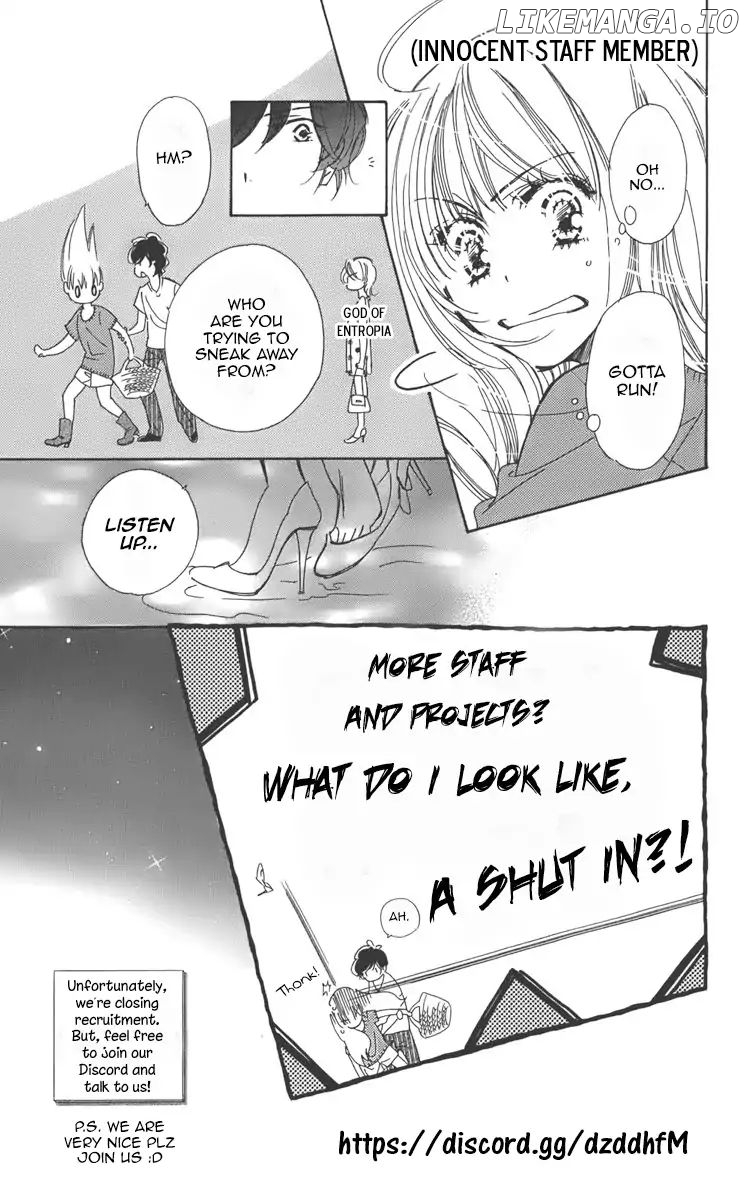Ichijou Kaname To Wa Kaka Waranai chapter 11 - page 2