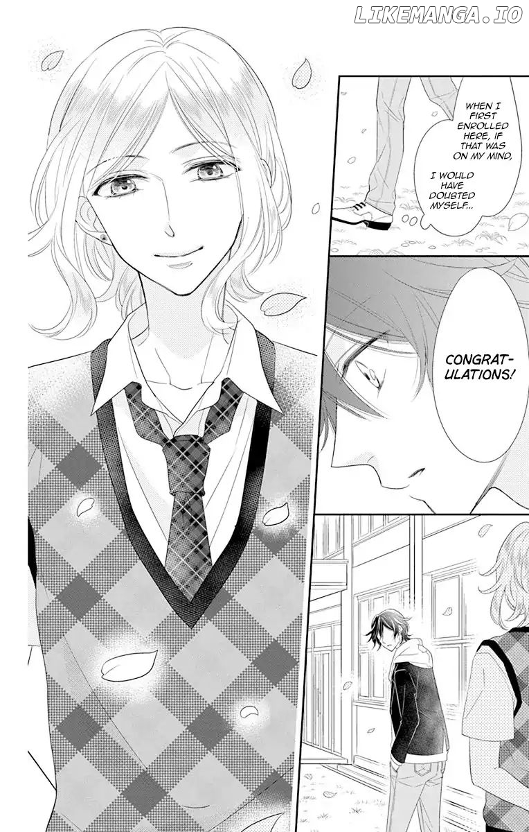 Ichijou Kaname To Wa Kaka Waranai chapter 11 - page 32