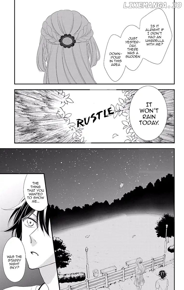 Ichijou Kaname To Wa Kaka Waranai chapter 11 - page 7