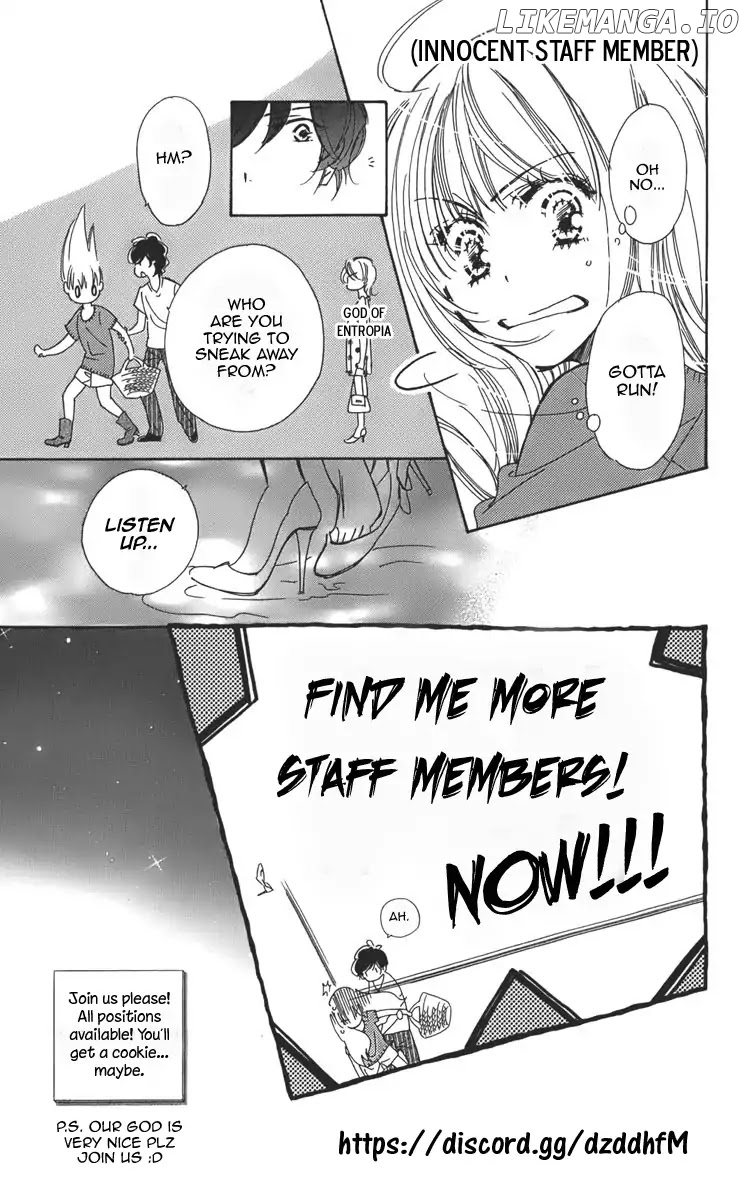 Ichijou Kaname To Wa Kaka Waranai chapter 5 - page 2