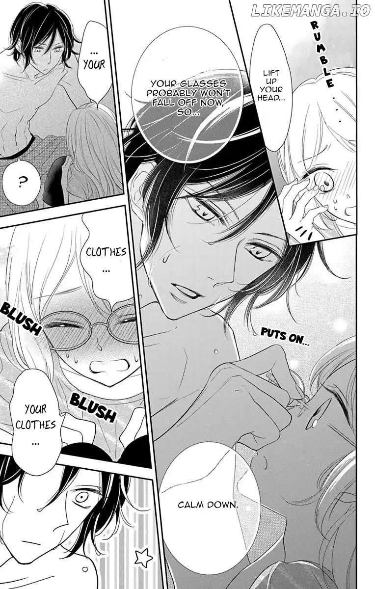 Ichijou Kaname To Wa Kaka Waranai chapter 5 - page 7