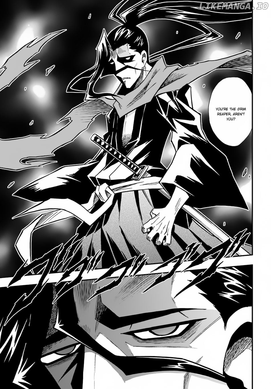 Mahou? Sonna Koto yori Kinniku da! chapter 6 - page 8