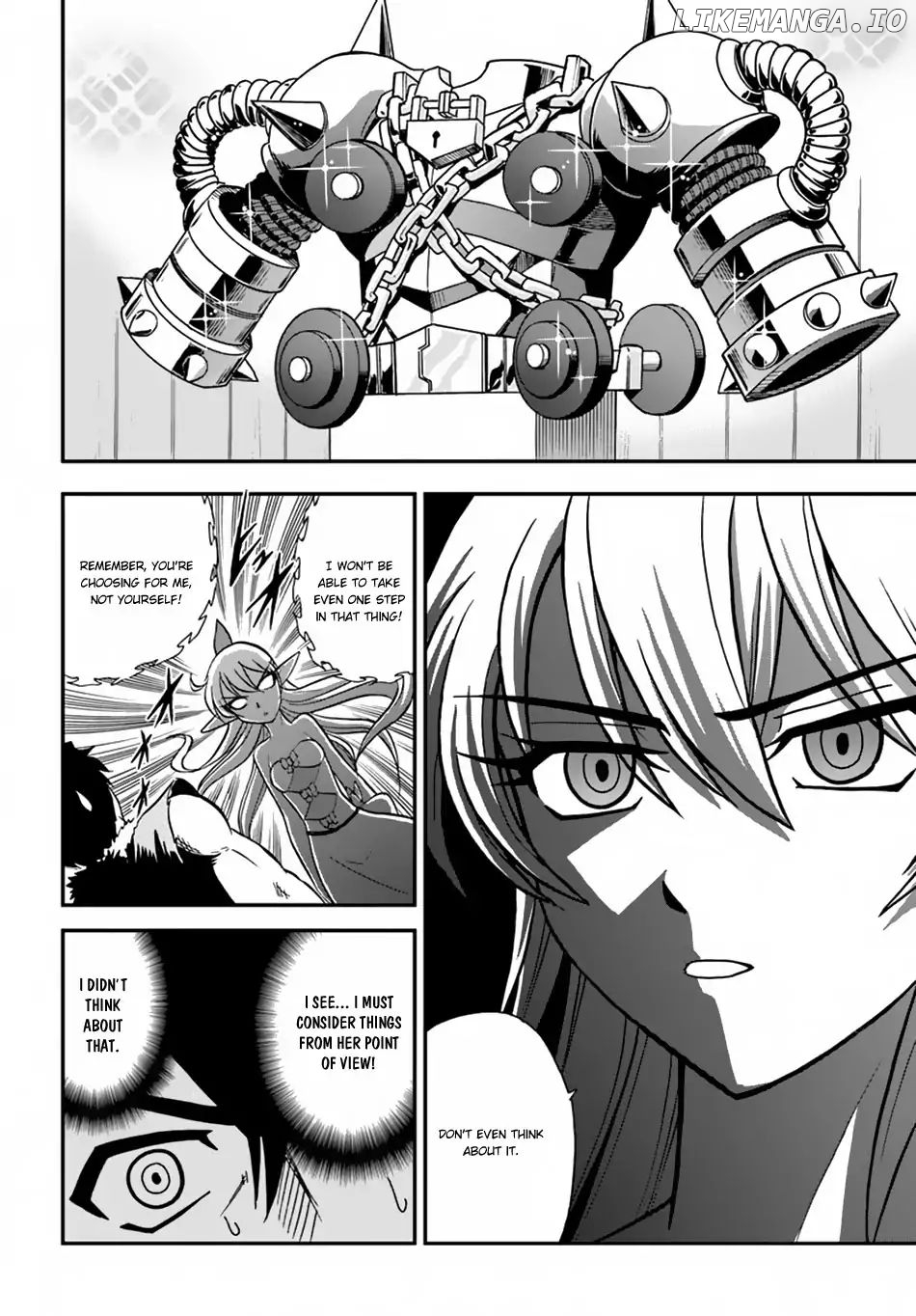 Mahou? Sonna Koto yori Kinniku da! chapter 5 - page 9