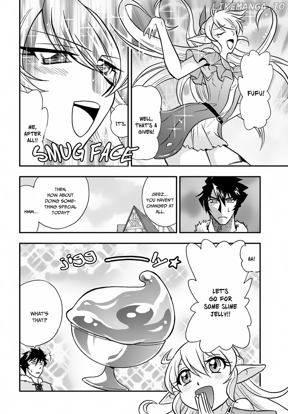 Mahou? Sonna Koto yori Kinniku da! chapter 16 - page 5