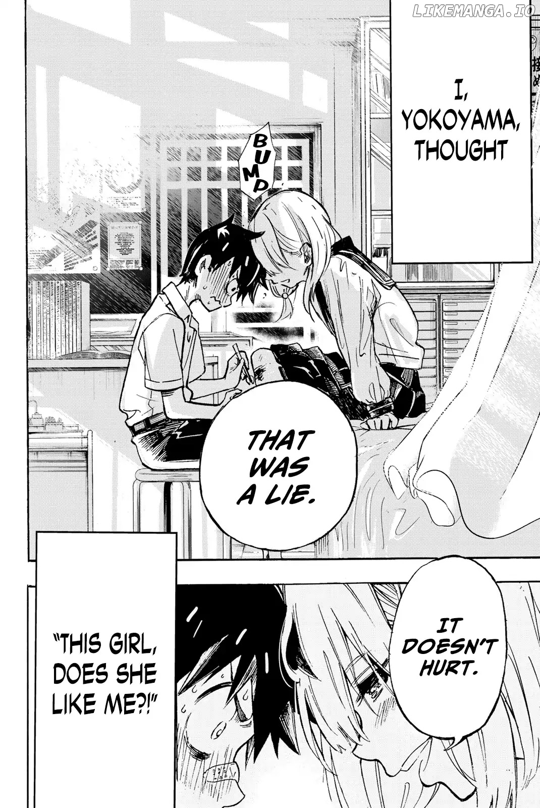 Koitsu Ore No Koto Suki Nanoka?! chapter 1 - page 4