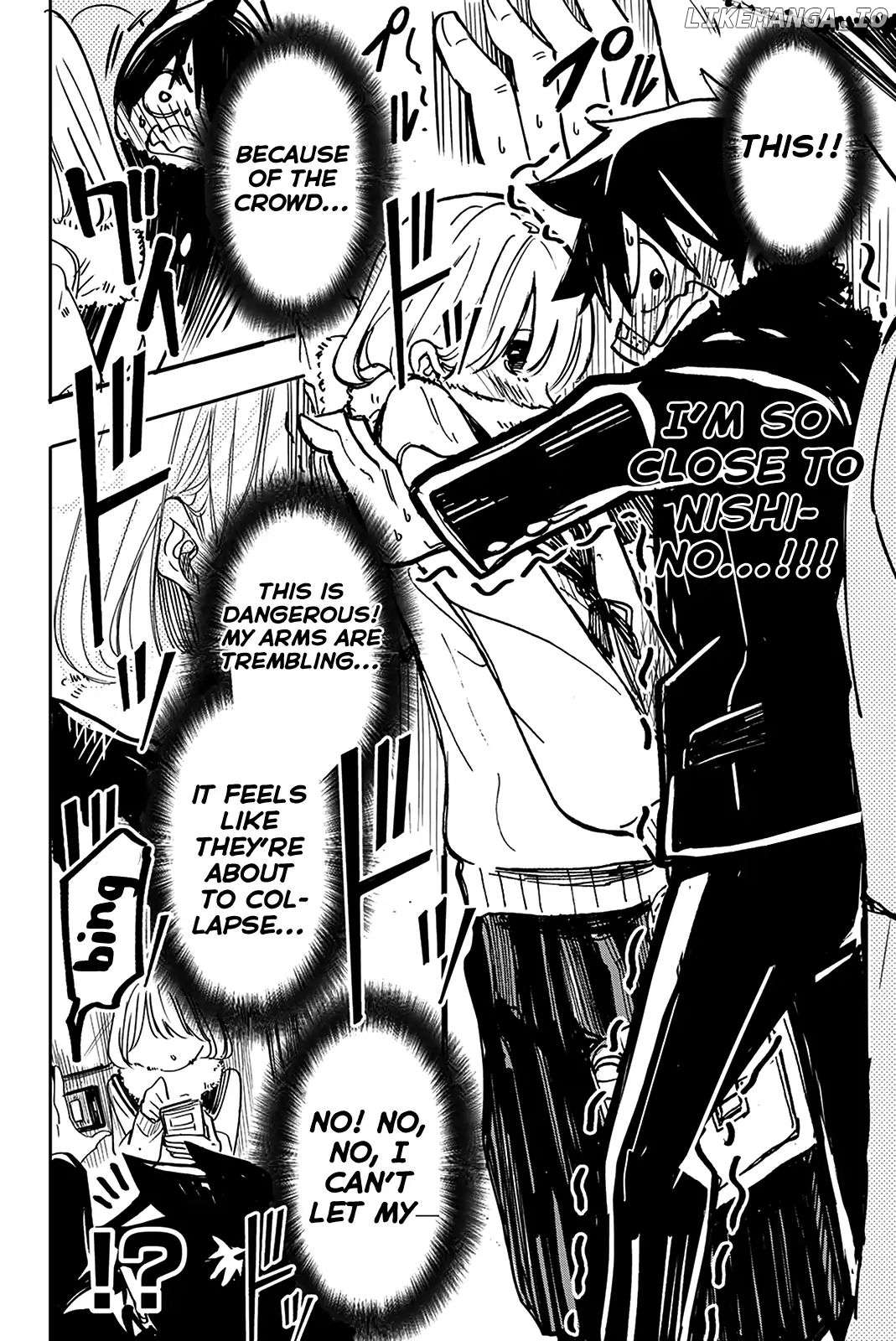 Koitsu Ore No Koto Suki Nanoka?! chapter 8 - page 10