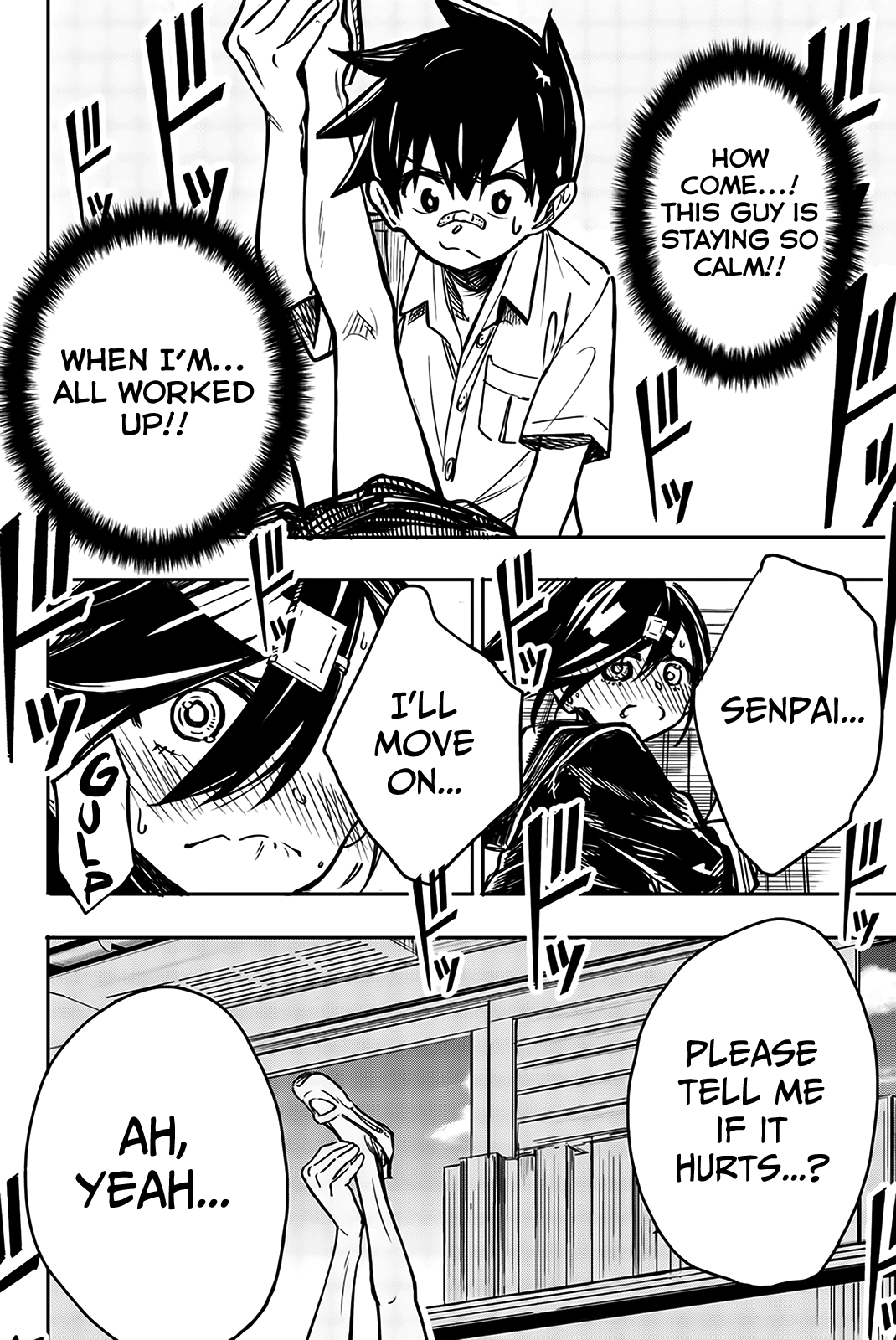 Koitsu Ore No Koto Suki Nanoka?! chapter 5 - page 6