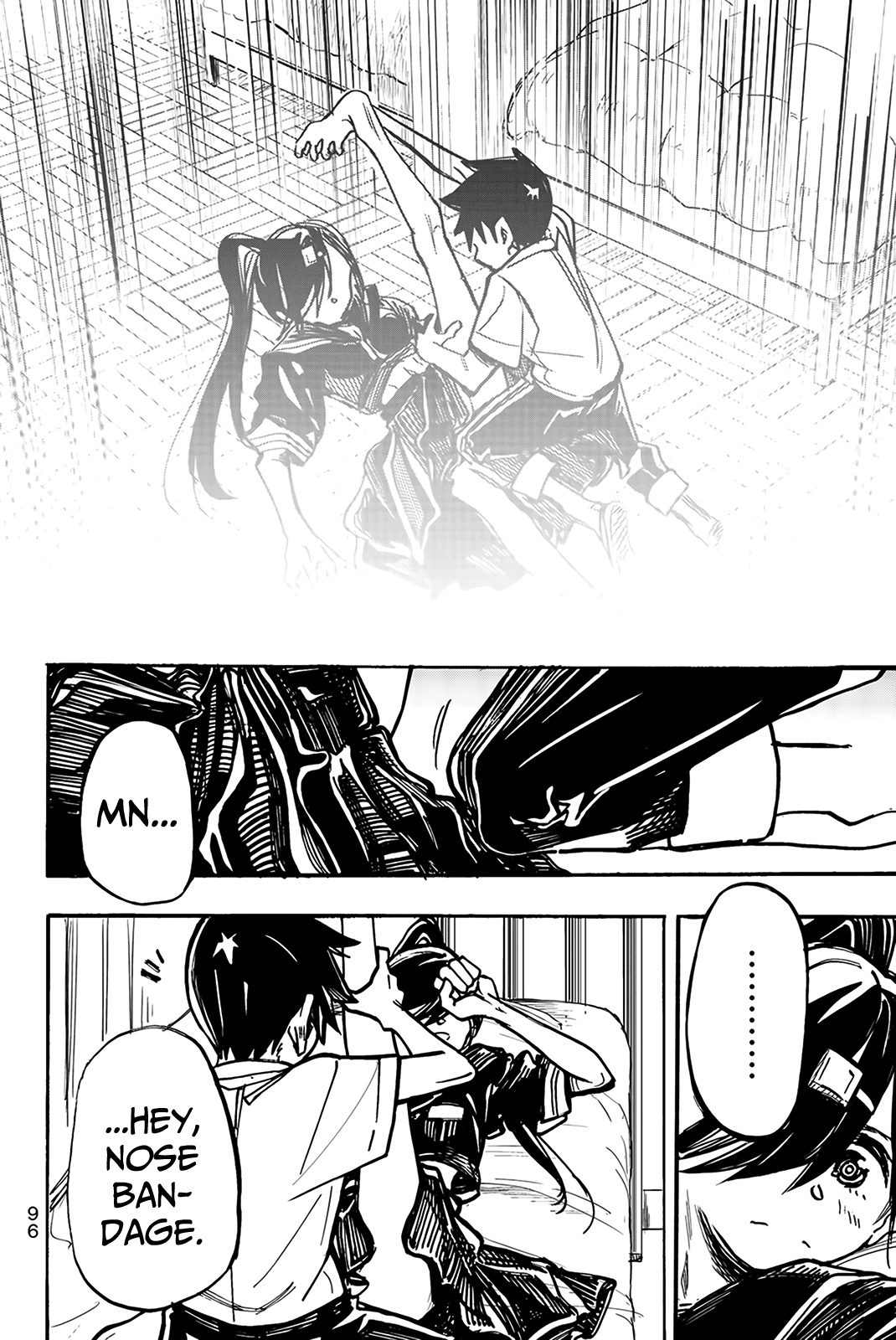 Koitsu Ore No Koto Suki Nanoka?! chapter 5 - page 8