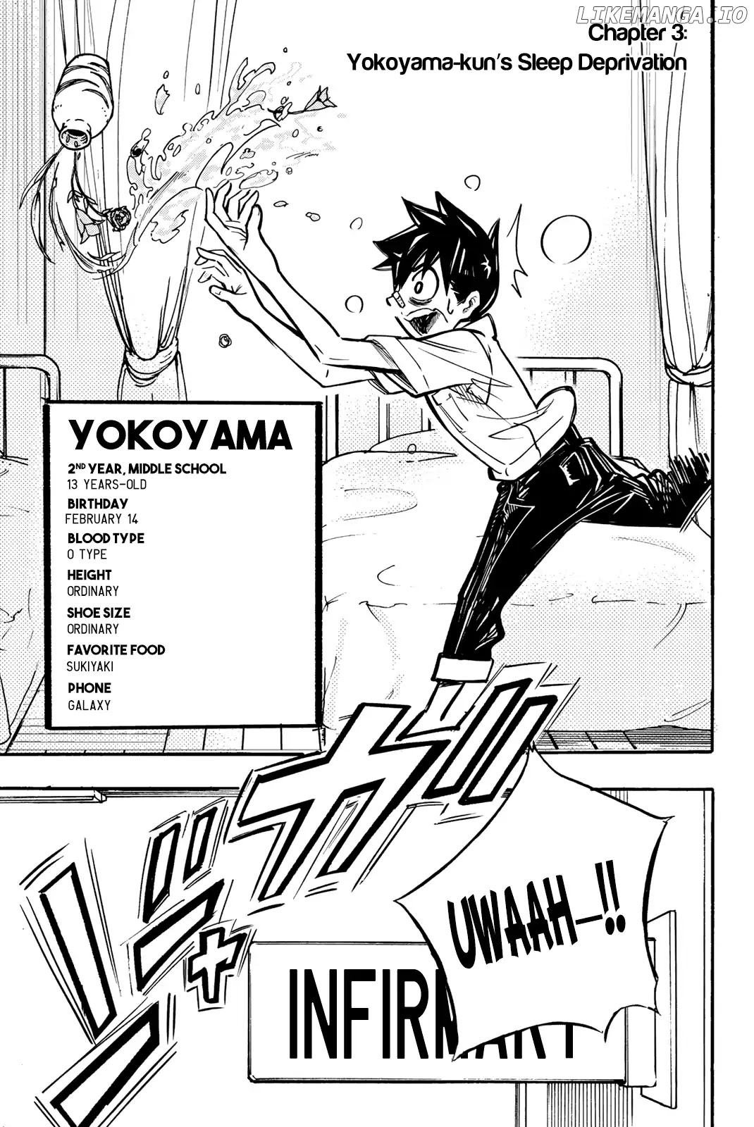 Koitsu Ore No Koto Suki Nanoka?! chapter 3 - page 2
