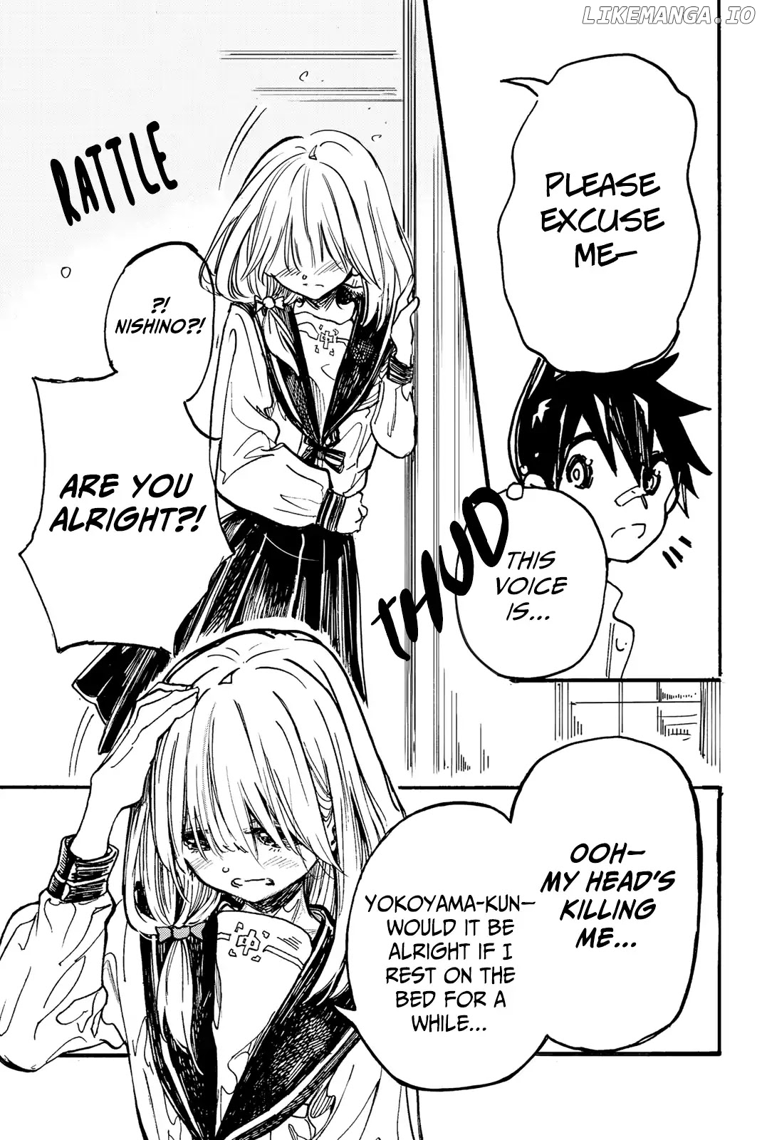 Koitsu Ore No Koto Suki Nanoka?! chapter 3 - page 4