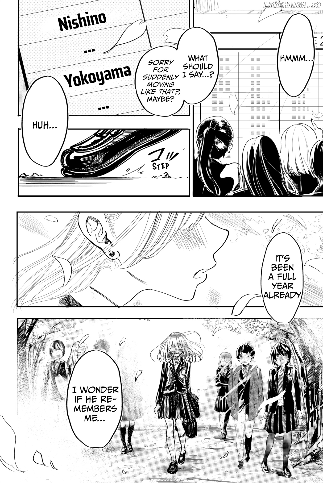 Koitsu Ore No Koto Suki Nanoka?! chapter 25 - page 7