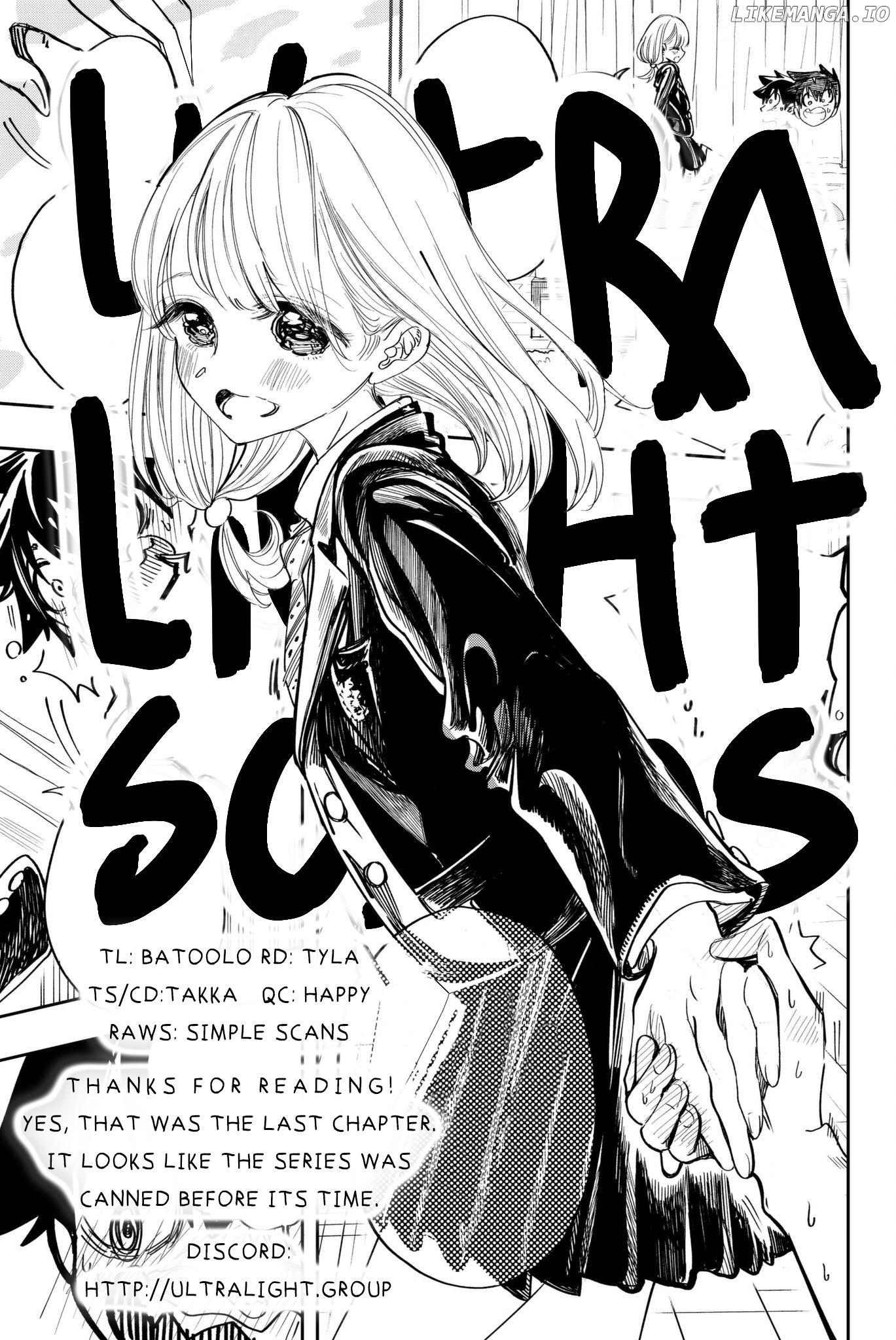 Koitsu Ore No Koto Suki Nanoka?! chapter 25 - page 9