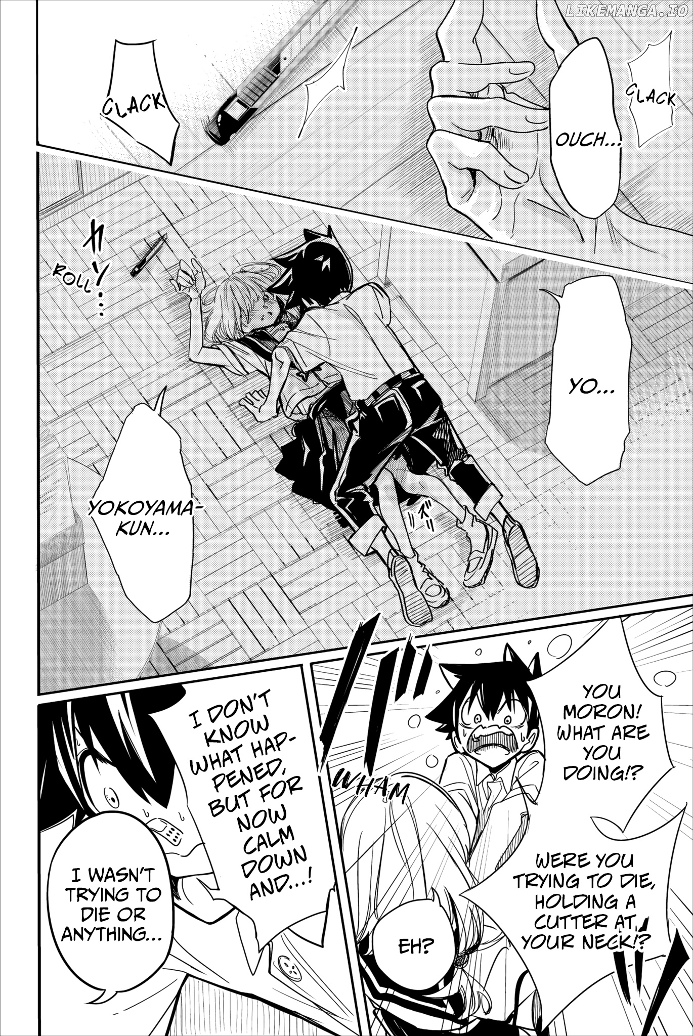Koitsu Ore No Koto Suki Nanoka?! chapter 24 - page 6