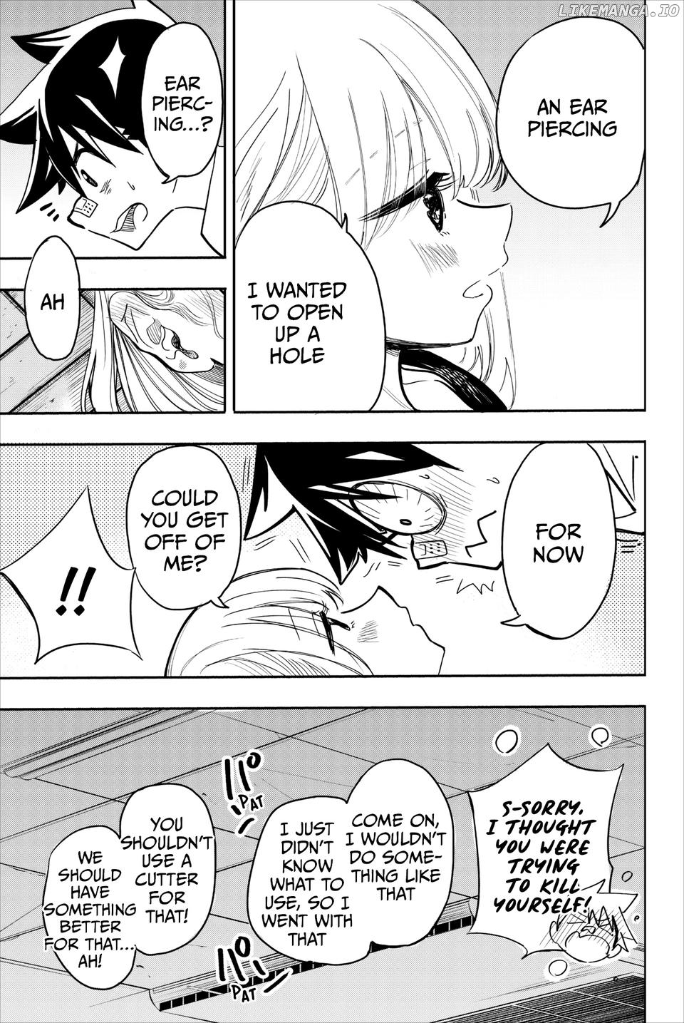 Koitsu Ore No Koto Suki Nanoka?! chapter 24 - page 7