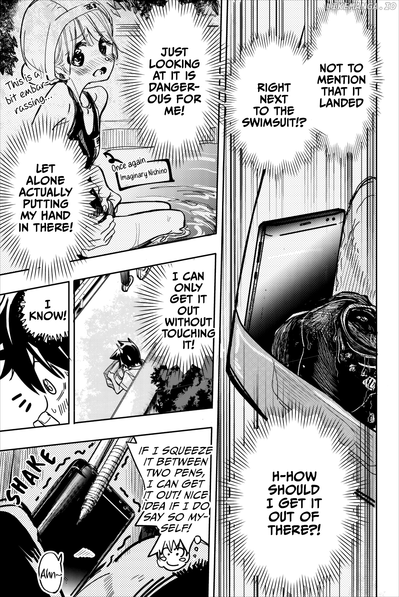Koitsu Ore No Koto Suki Nanoka?! chapter 22 - page 5