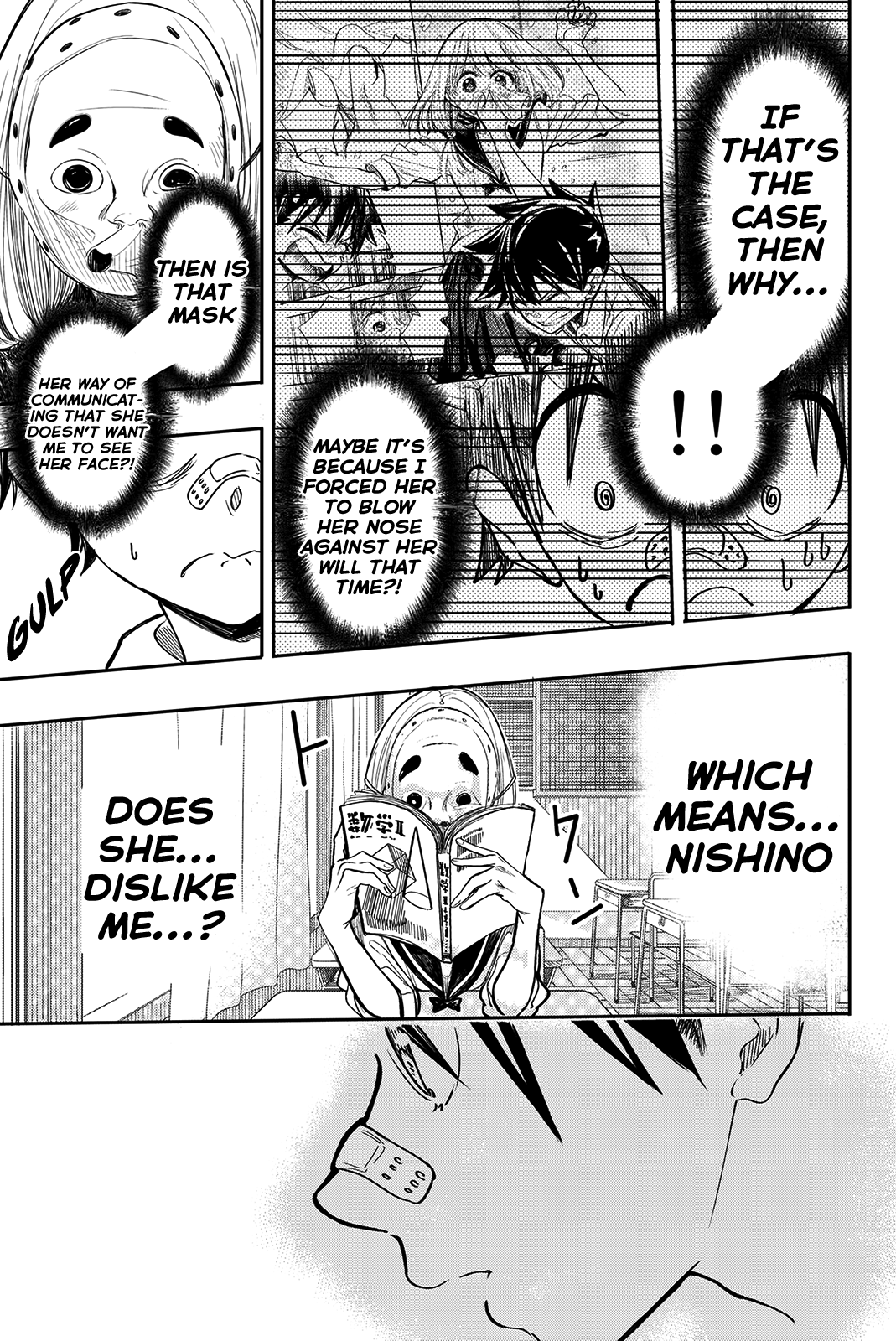 Koitsu Ore No Koto Suki Nanoka?! chapter 20 - page 7