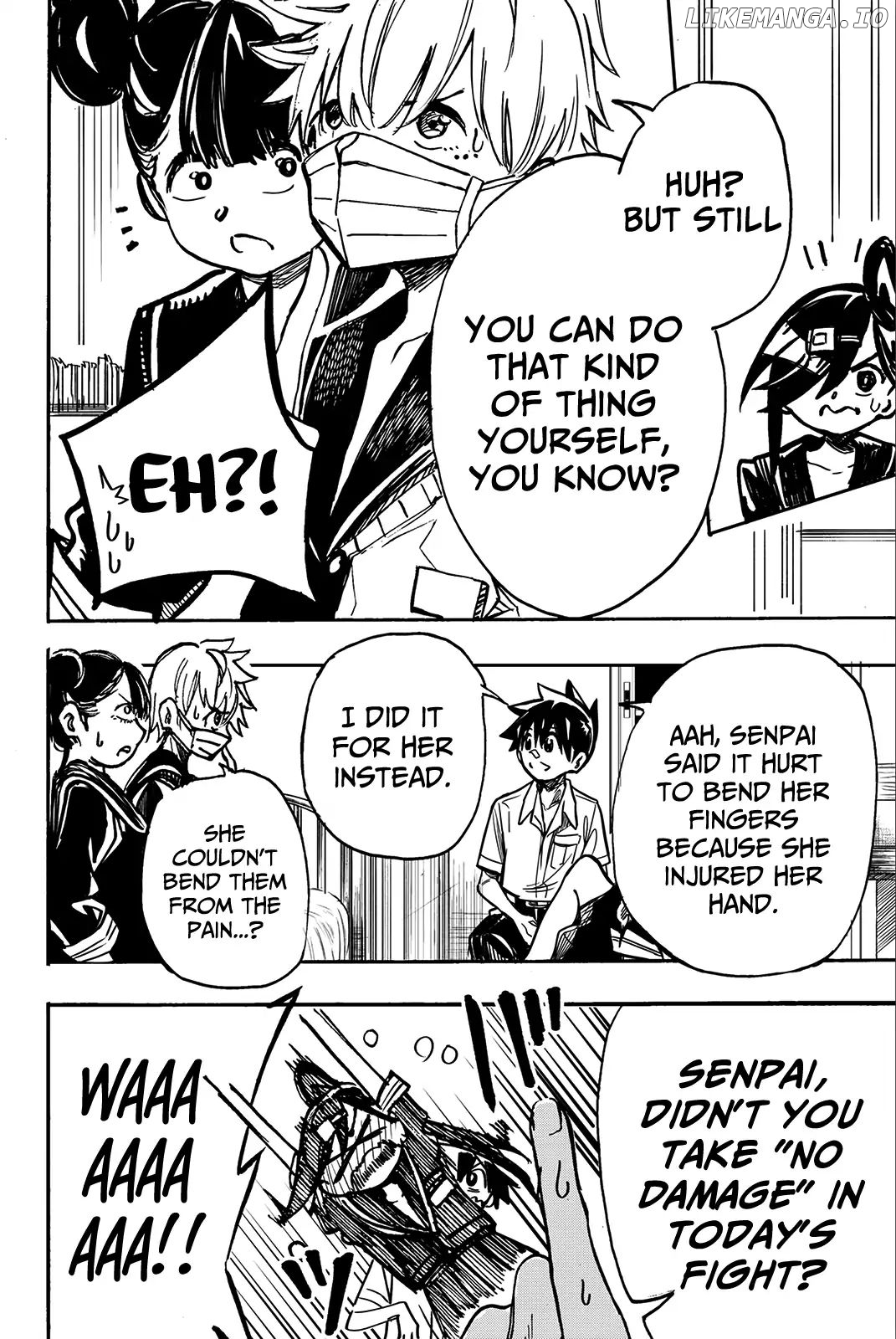 Koitsu Ore No Koto Suki Nanoka?! chapter 10 - page 7