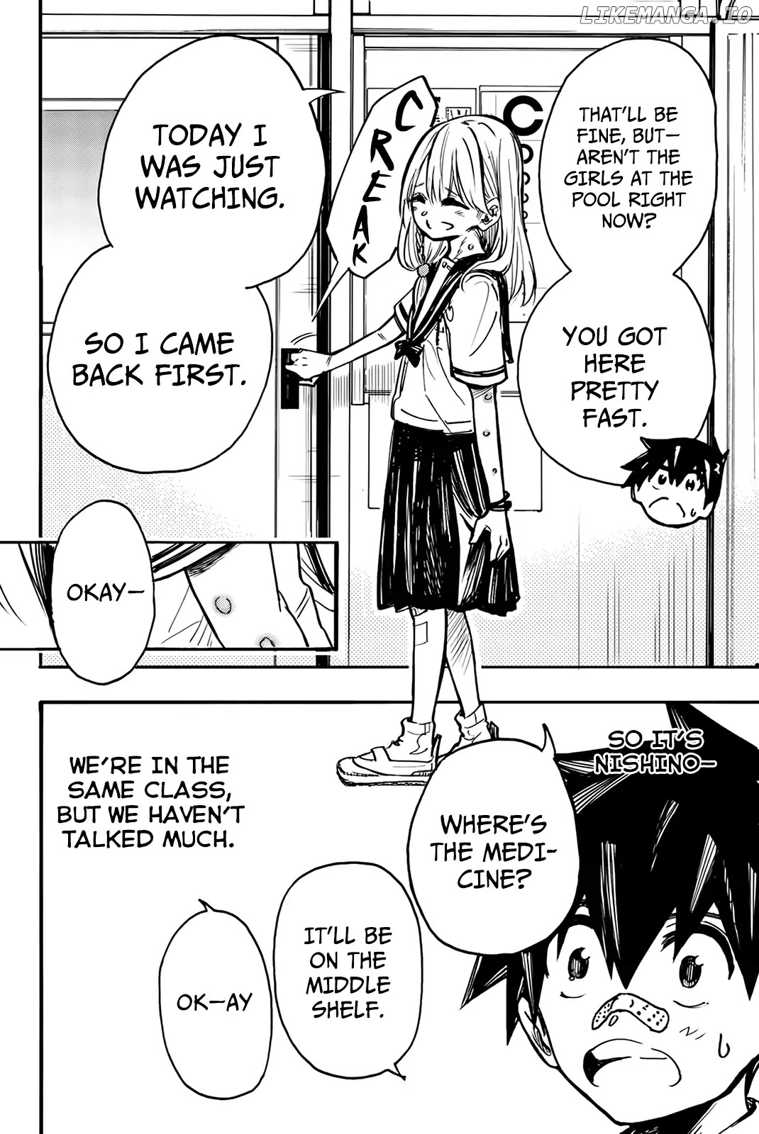 Koitsu Ore No Koto Suki Nanoka?! chapter 2 - page 5