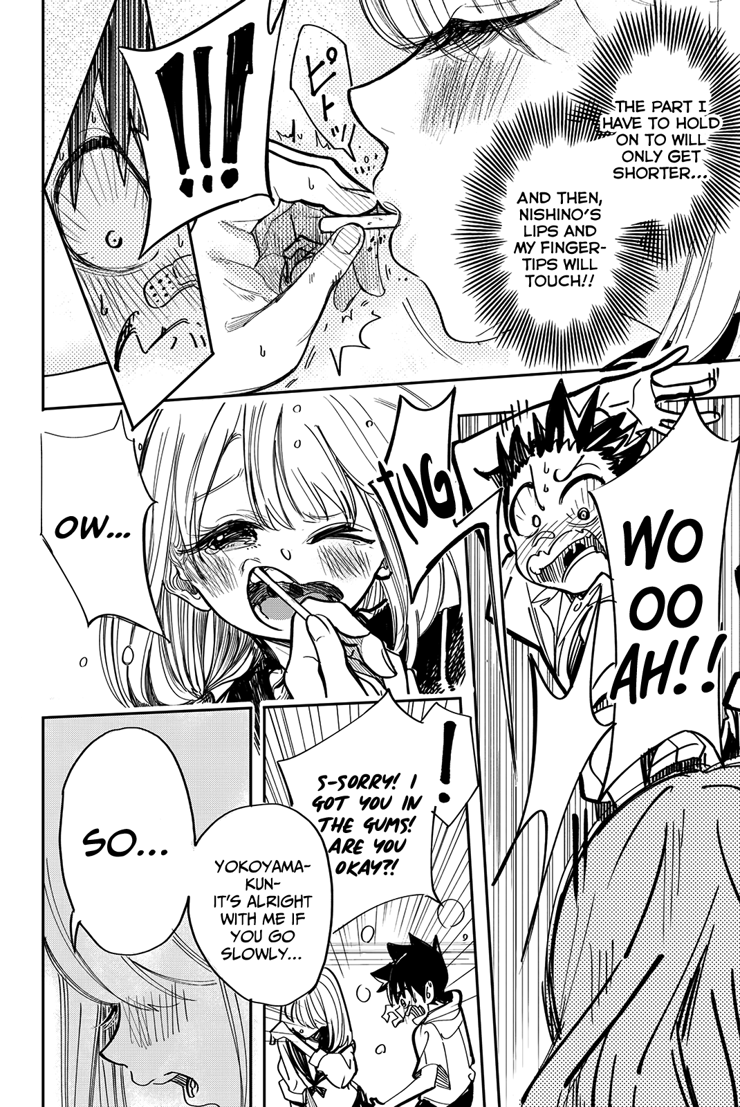 Koitsu Ore No Koto Suki Nanoka?! chapter 18 - page 6