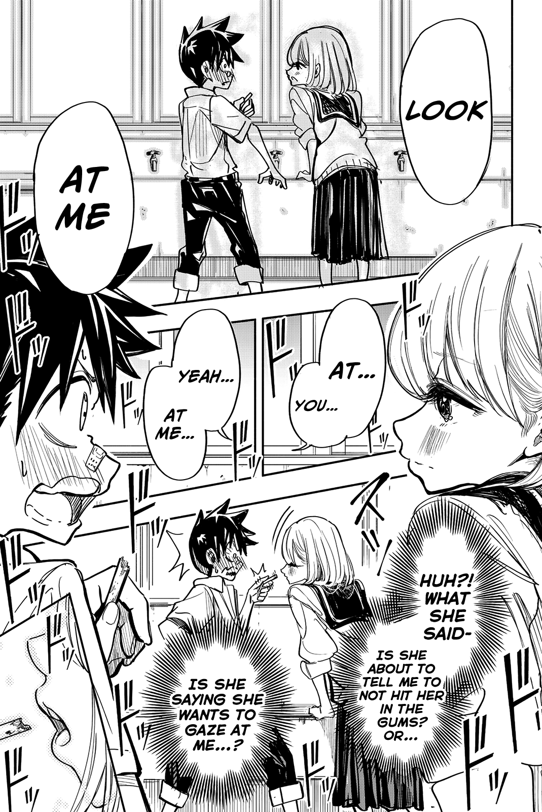 Koitsu Ore No Koto Suki Nanoka?! chapter 18 - page 7
