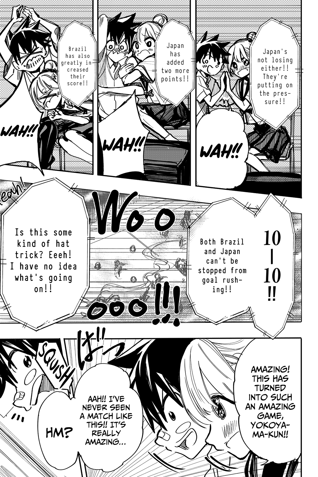 Koitsu Ore No Koto Suki Nanoka?! chapter 17 - page 5