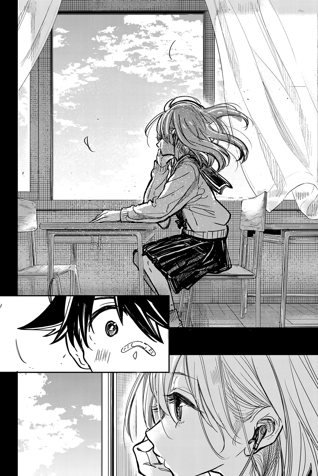 Koitsu Ore No Koto Suki Nanoka?! chapter 16 - page 2