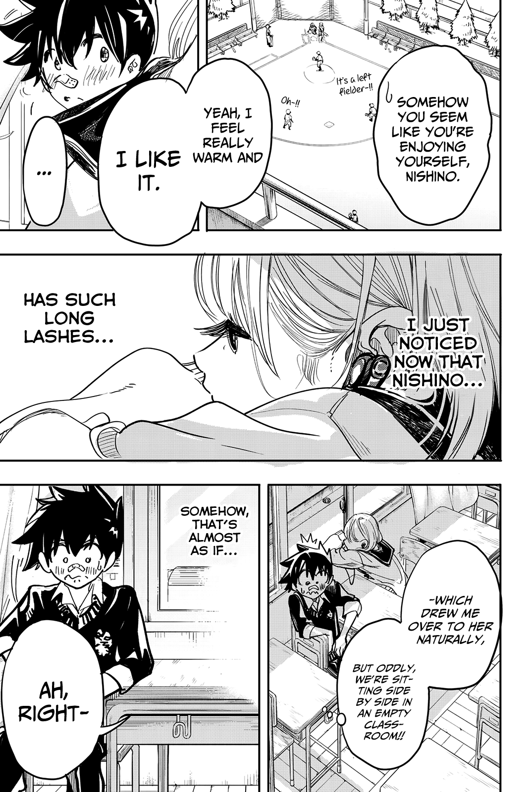 Koitsu Ore No Koto Suki Nanoka?! chapter 16 - page 5