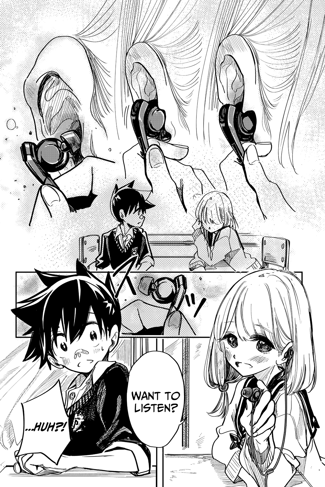 Koitsu Ore No Koto Suki Nanoka?! chapter 16 - page 6