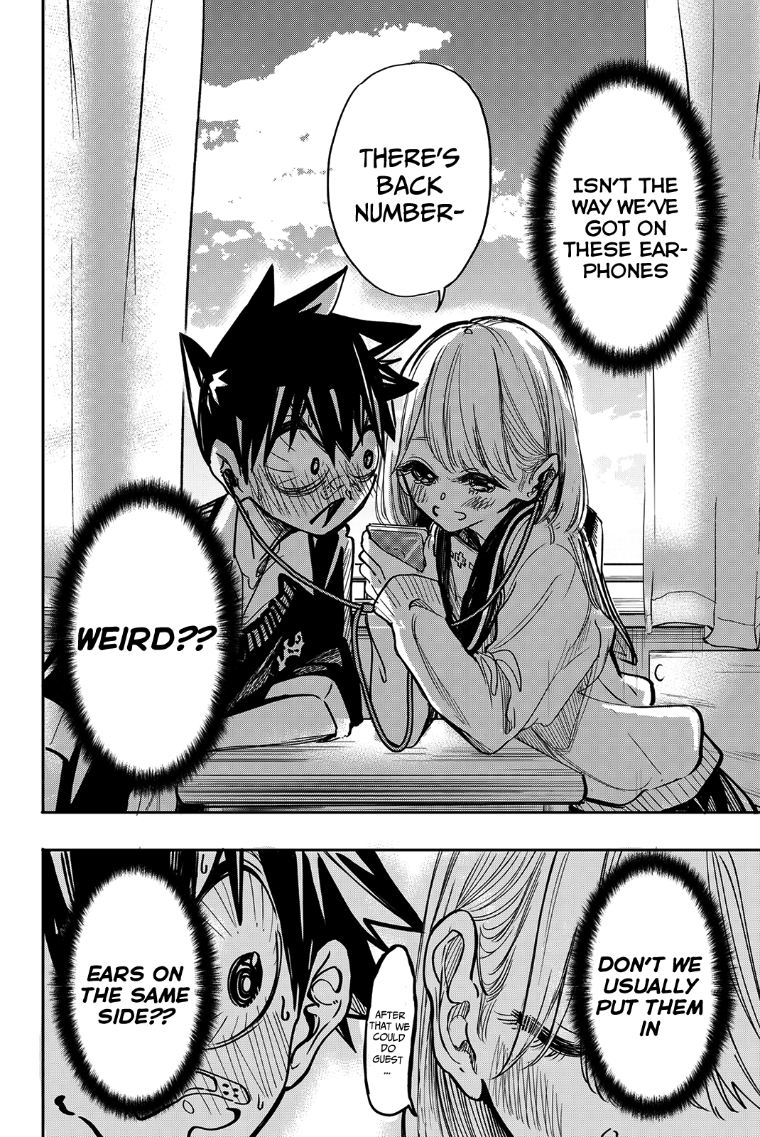 Koitsu Ore No Koto Suki Nanoka?! chapter 16 - page 8