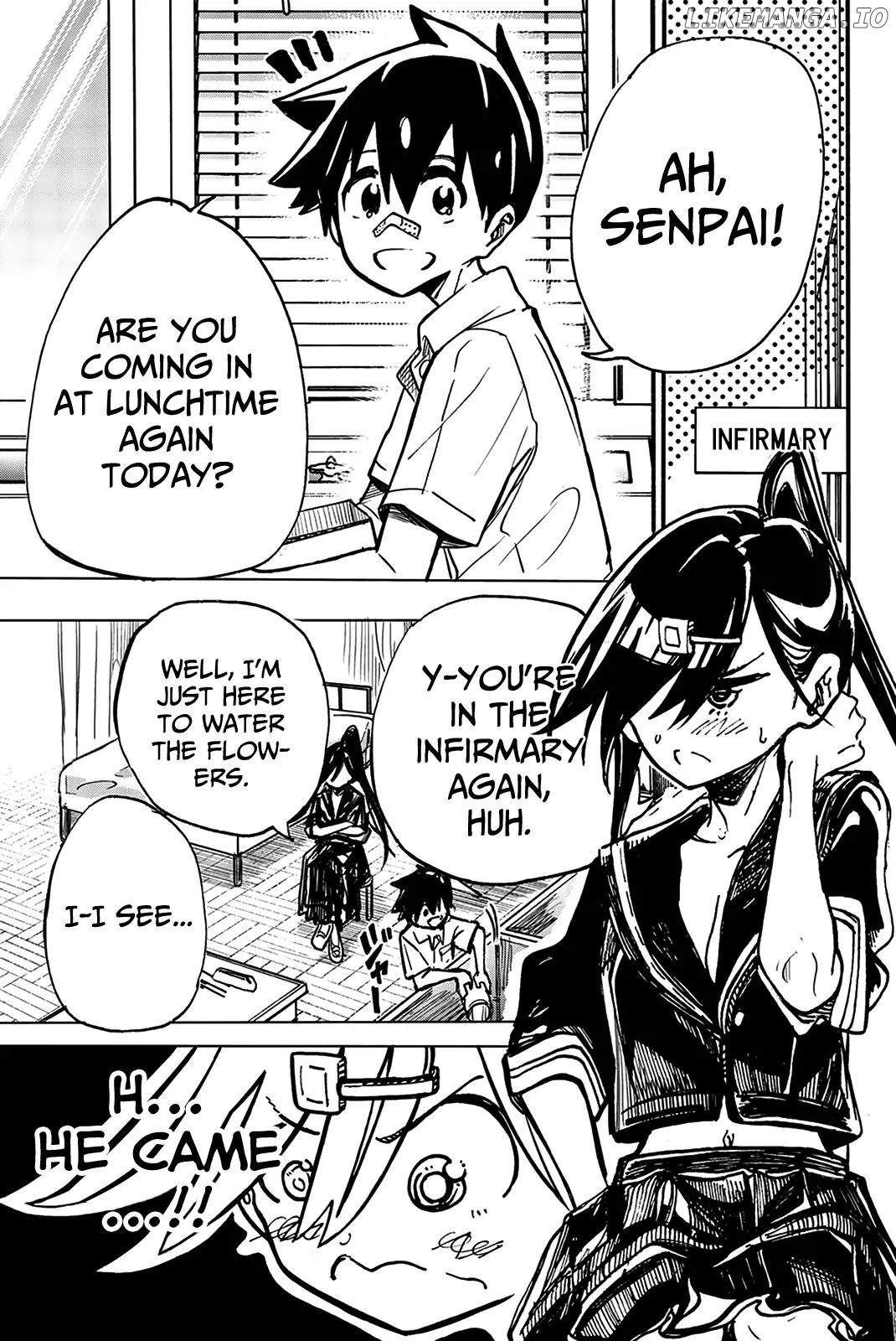Koitsu Ore No Koto Suki Nanoka?! chapter 9 - page 3