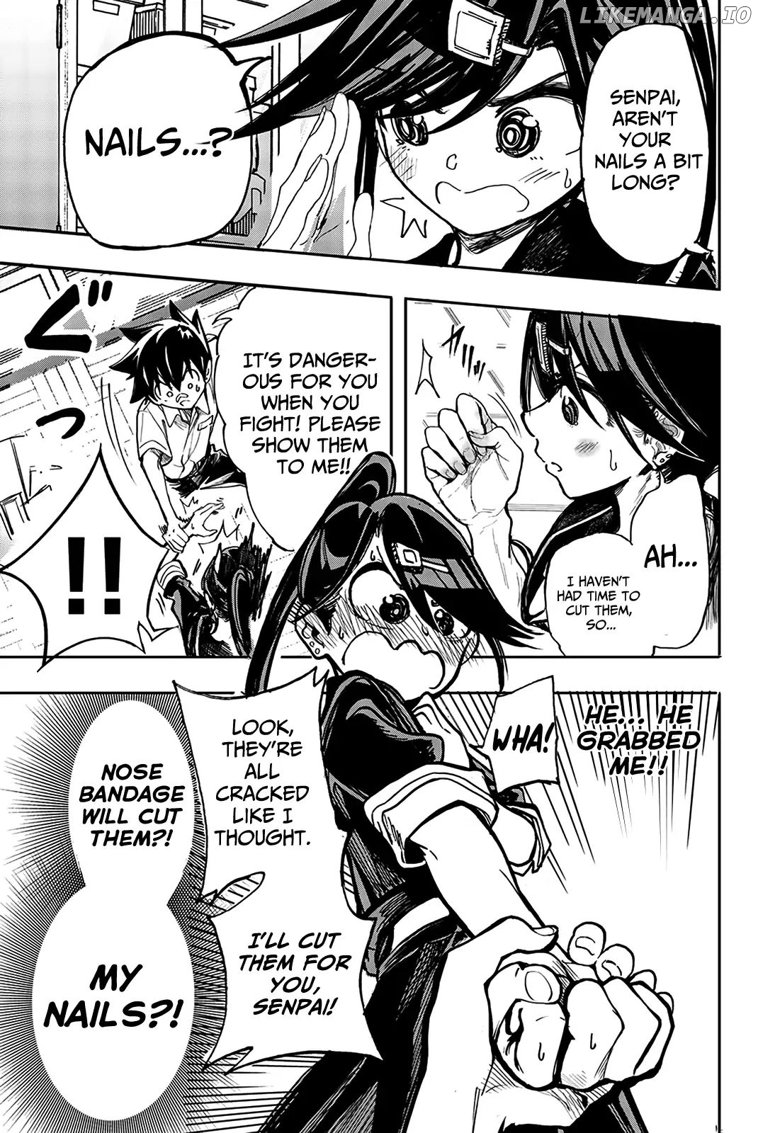 Koitsu Ore No Koto Suki Nanoka?! chapter 9 - page 5