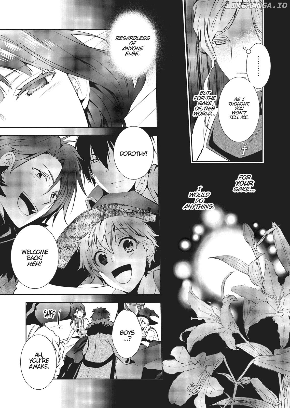 Captive Hearts of Oz chapter 10 - page 3