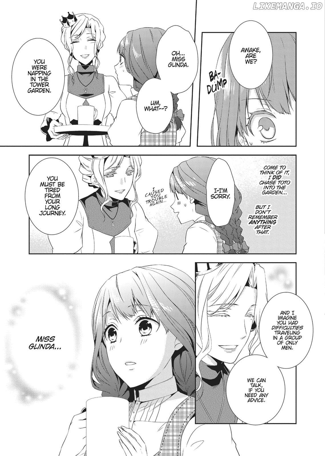 Captive Hearts of Oz chapter 10 - page 31