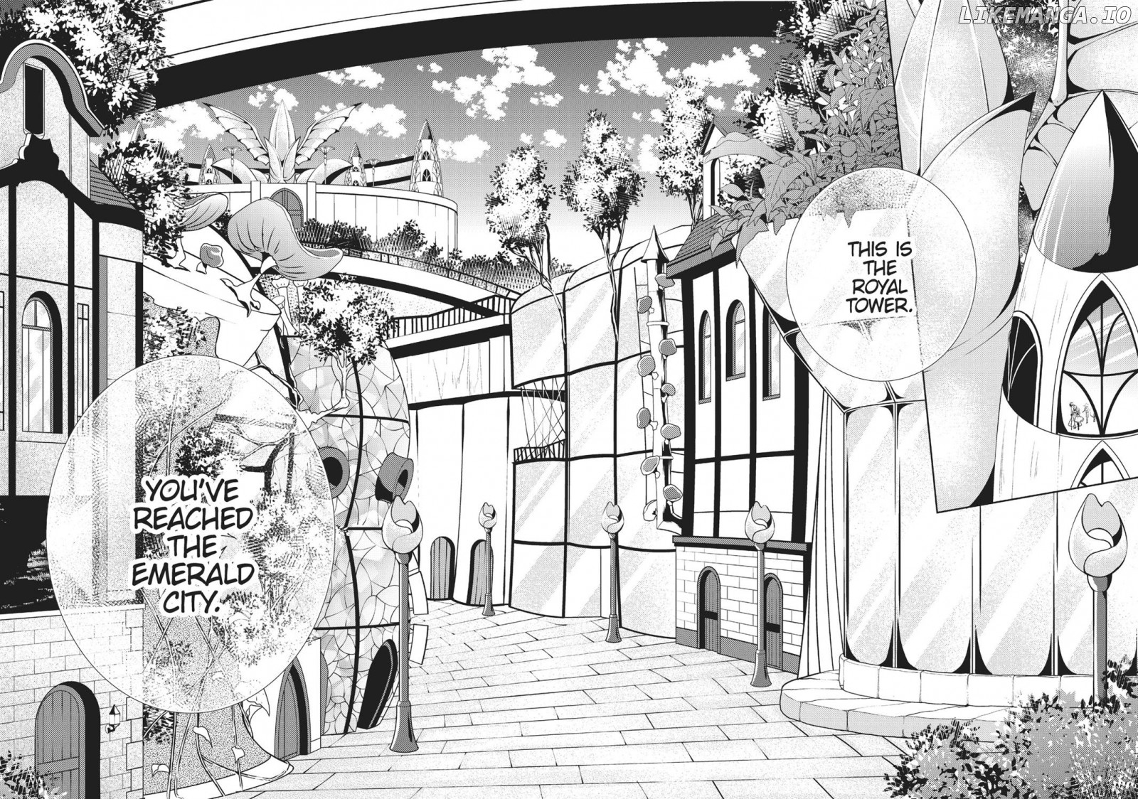 Captive Hearts of Oz chapter 10 - page 6