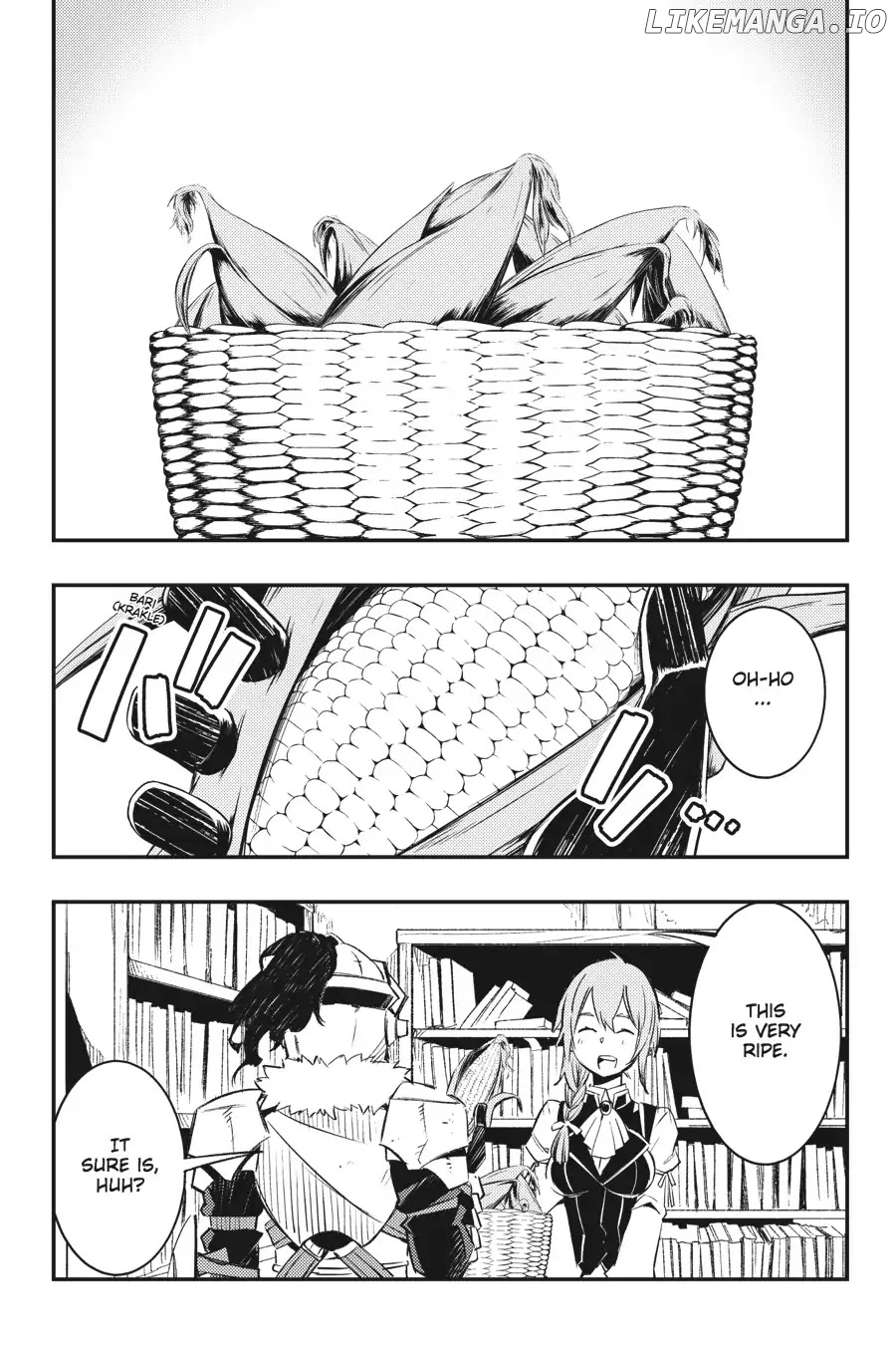 Goblin Slayer: Brand New Day chapter 10 - page 16