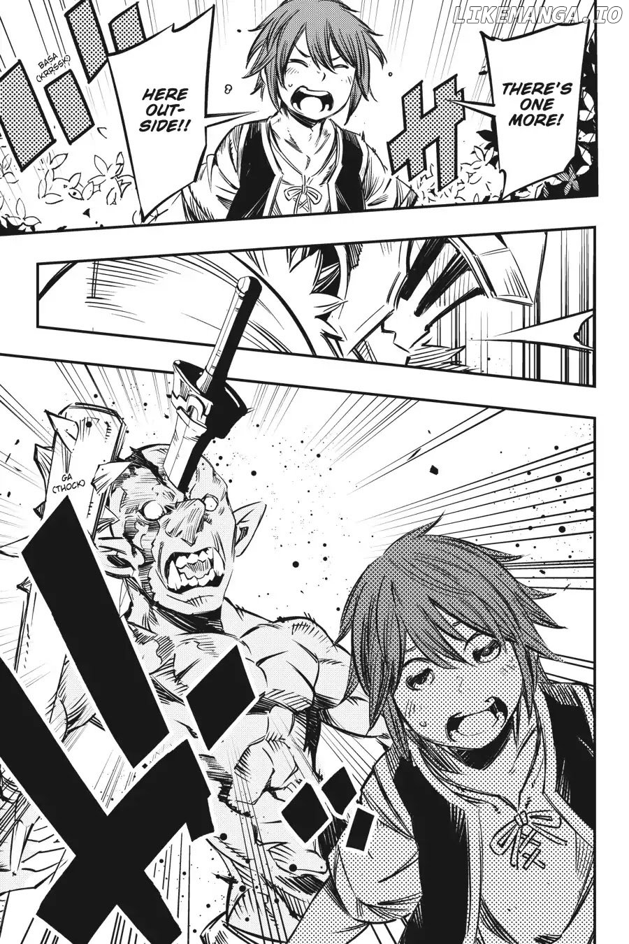 Goblin Slayer: Brand New Day chapter 2 - page 30
