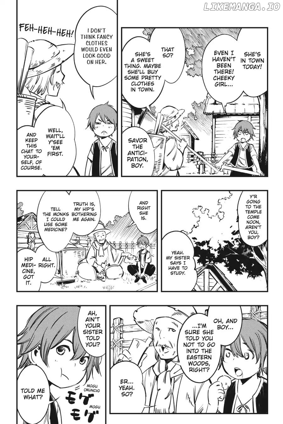 Goblin Slayer: Brand New Day chapter 2 - page 8