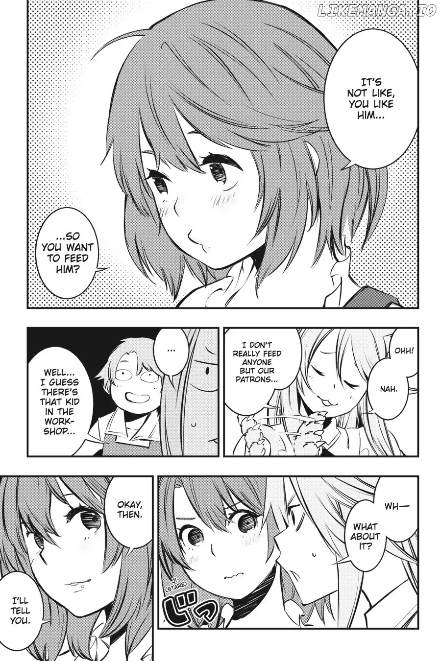 Goblin Slayer: Brand New Day chapter 3 - page 32