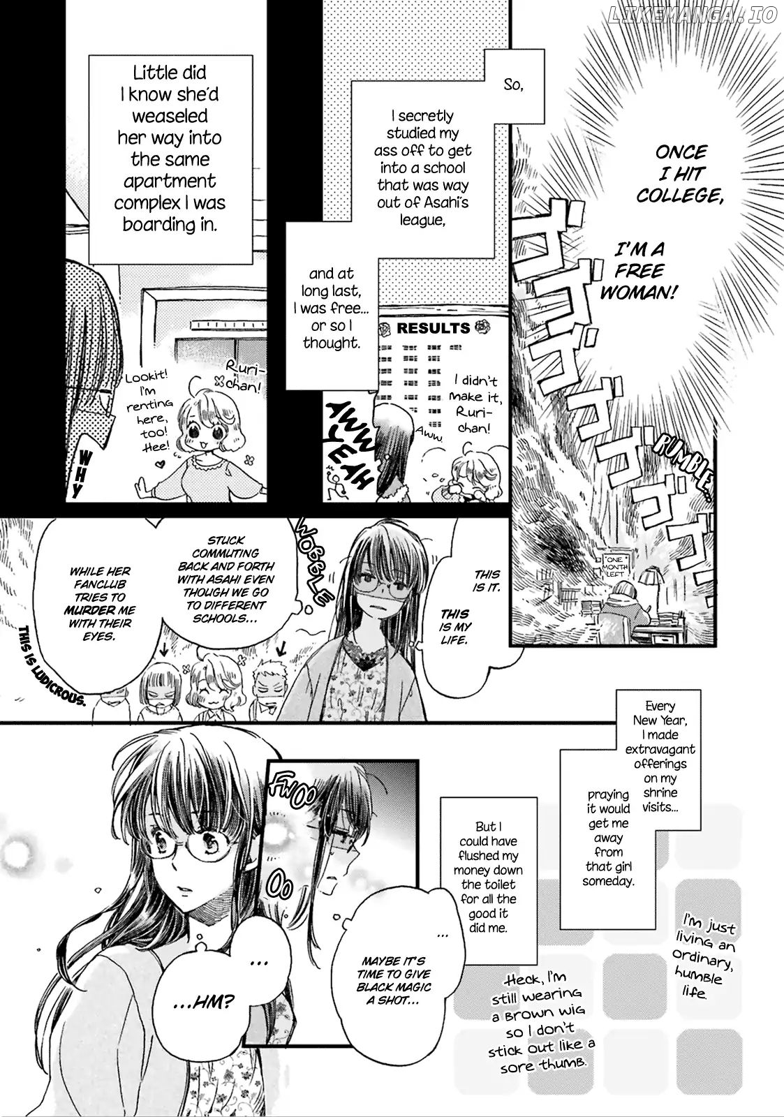Fukushuu wo Chikatta Shironeko wa Ryuuou no Hiza no Jou de Damin wo Musaboru chapter 1 - page 9