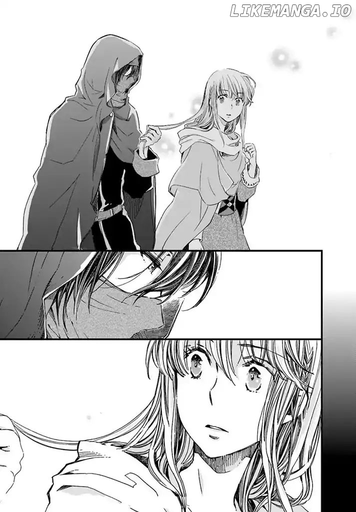 Fukushuu wo Chikatta Shironeko wa Ryuuou no Hiza no Jou de Damin wo Musaboru chapter 6.3 - page 7