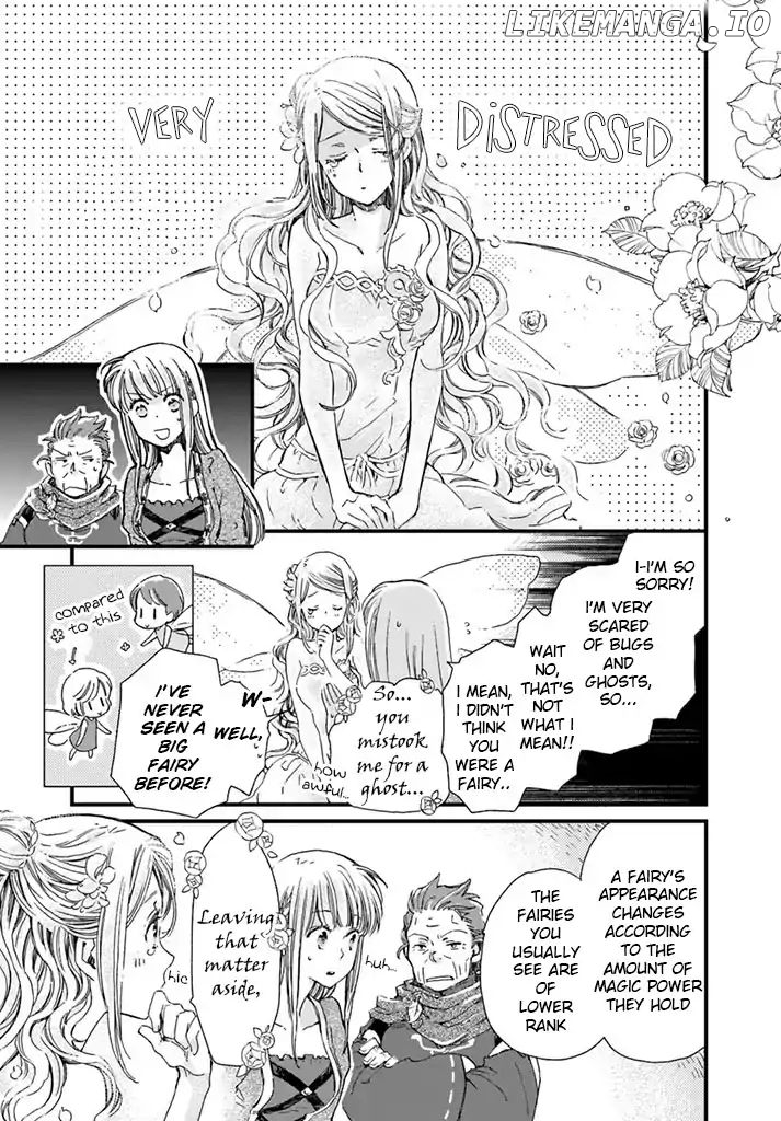 Fukushuu wo Chikatta Shironeko wa Ryuuou no Hiza no Jou de Damin wo Musaboru chapter 4.1 - page 4